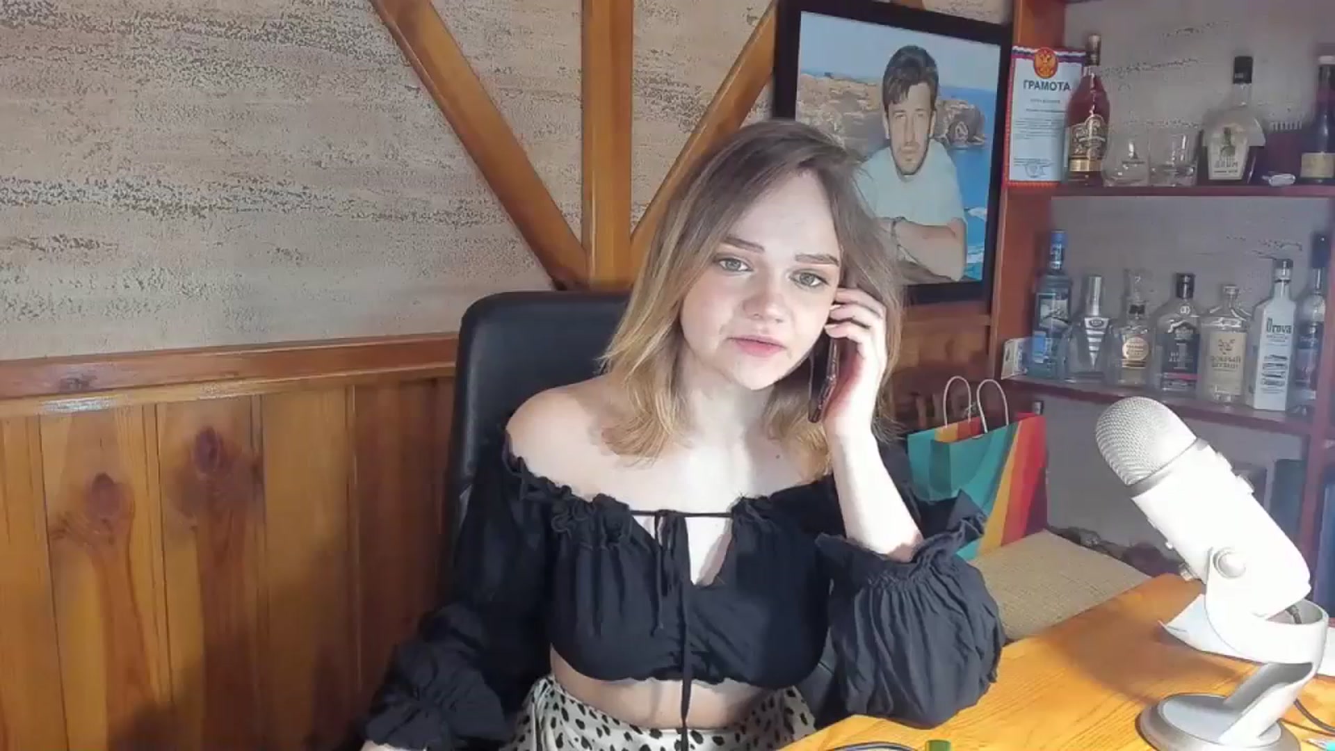 Gallery image thumbnail from JaneDoe_'s myfreecams stream on, 03/07/2024, 09:04 image 4 of 20