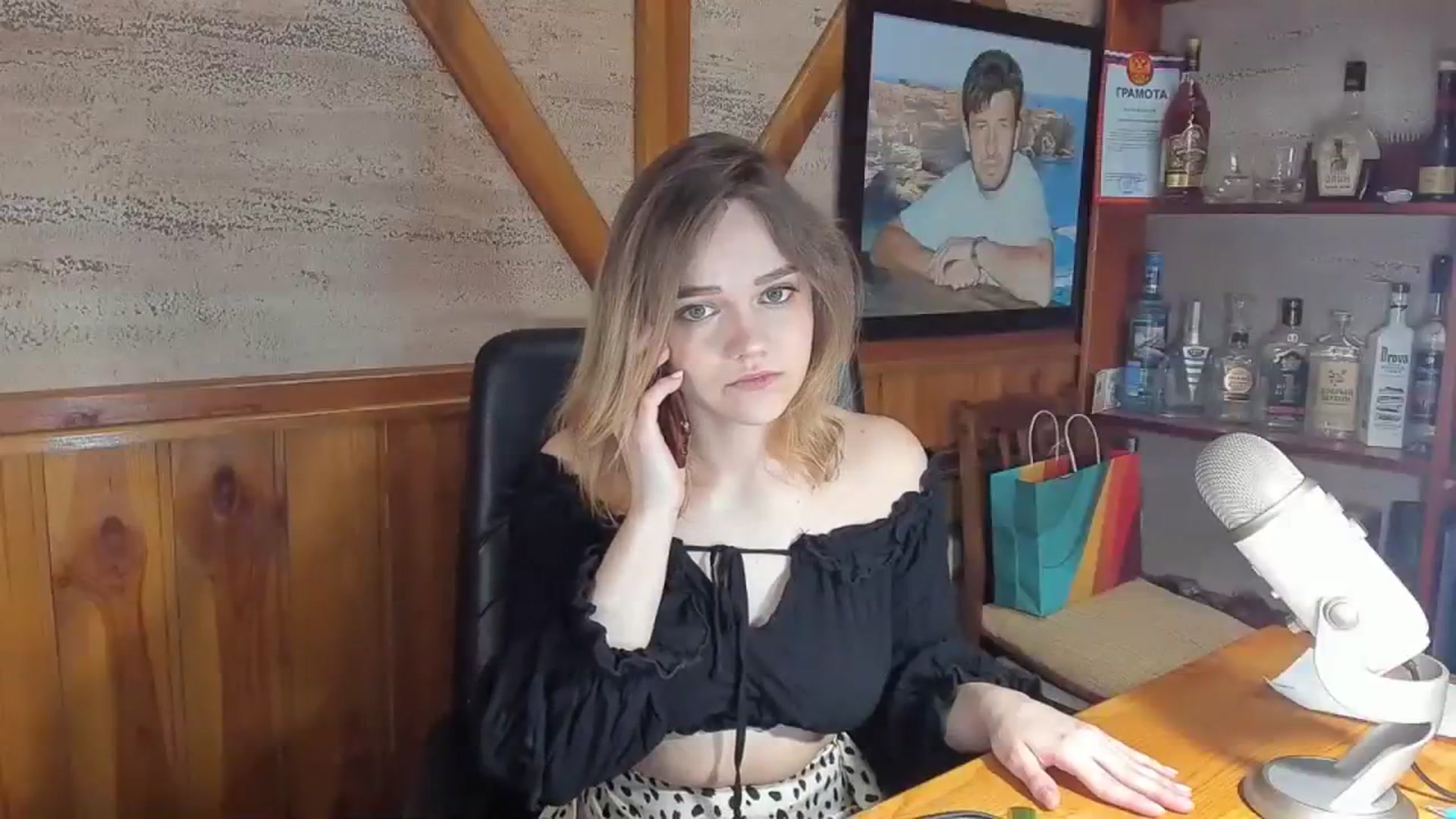 Gallery image thumbnail from JaneDoe_'s myfreecams stream on, 03/07/2024, 09:04 image 7 of 20