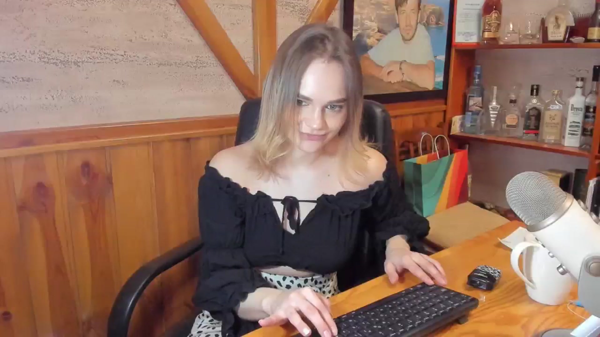 Gallery image thumbnail from JaneDoe_'s myfreecams stream on, 03/11/2024, 15:33 image 3 of 20