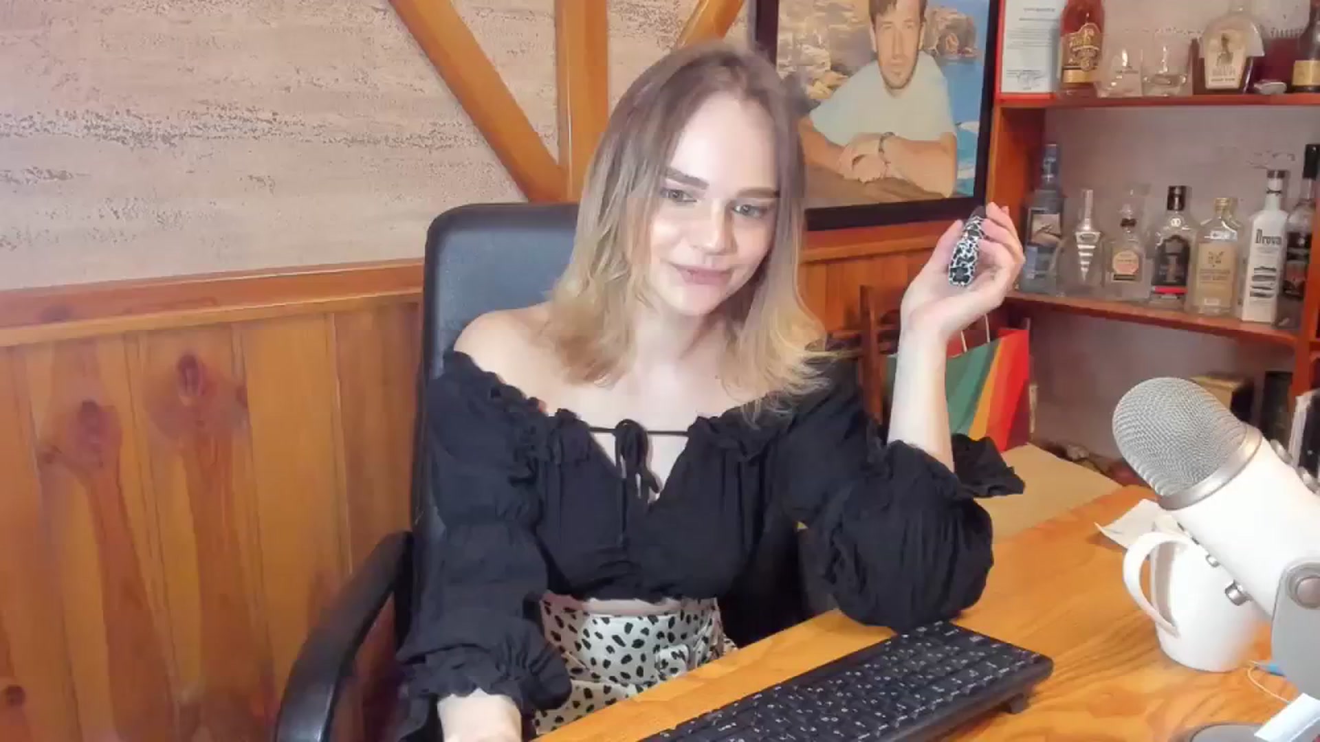 Gallery image thumbnail from JaneDoe_'s myfreecams stream on, 03/11/2024, 15:33 image 9 of 20