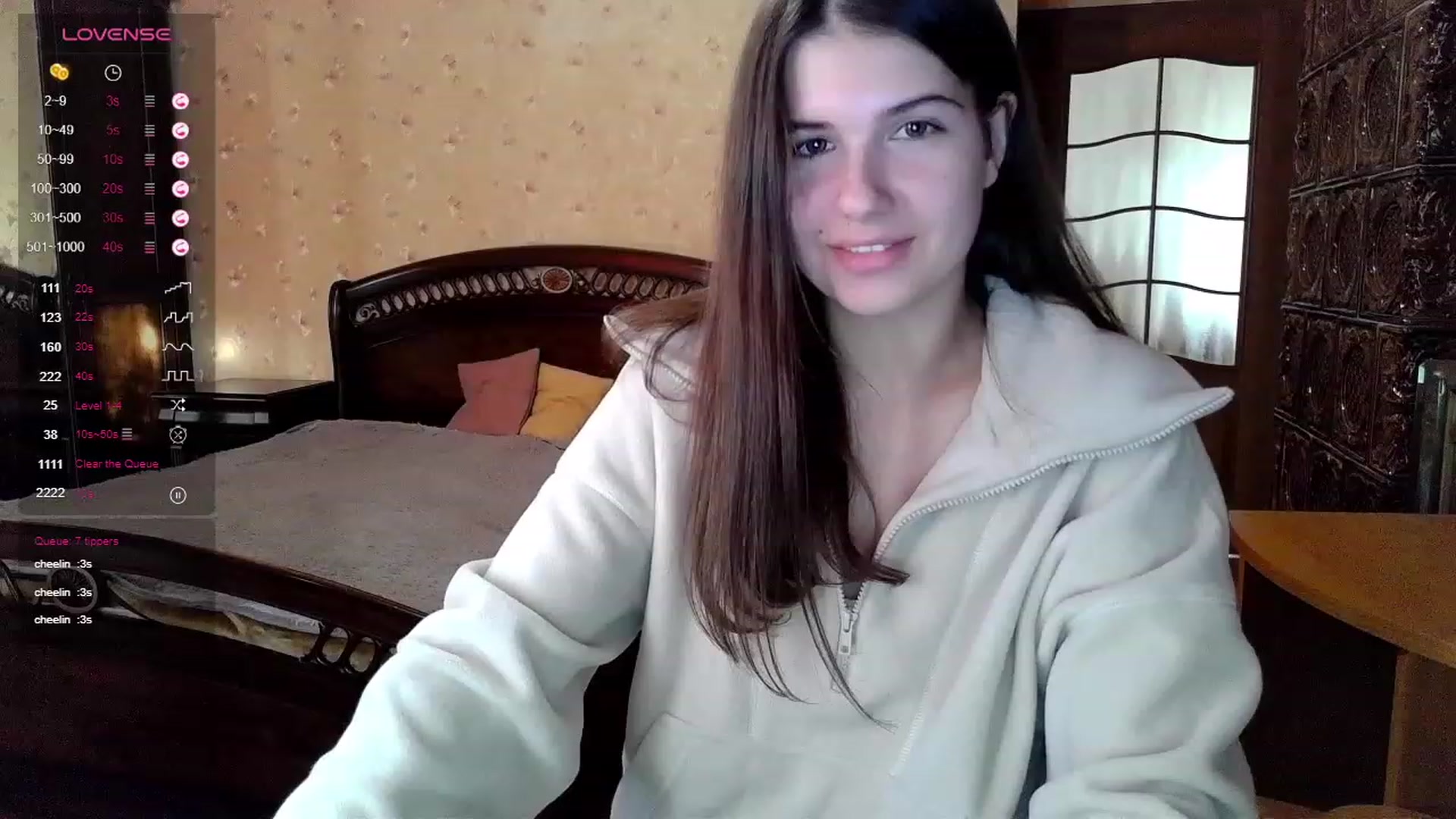 Gallery image thumbnail from JaneJer's myfreecams stream on, 11/29/2023, 12:34 image 17 of 20