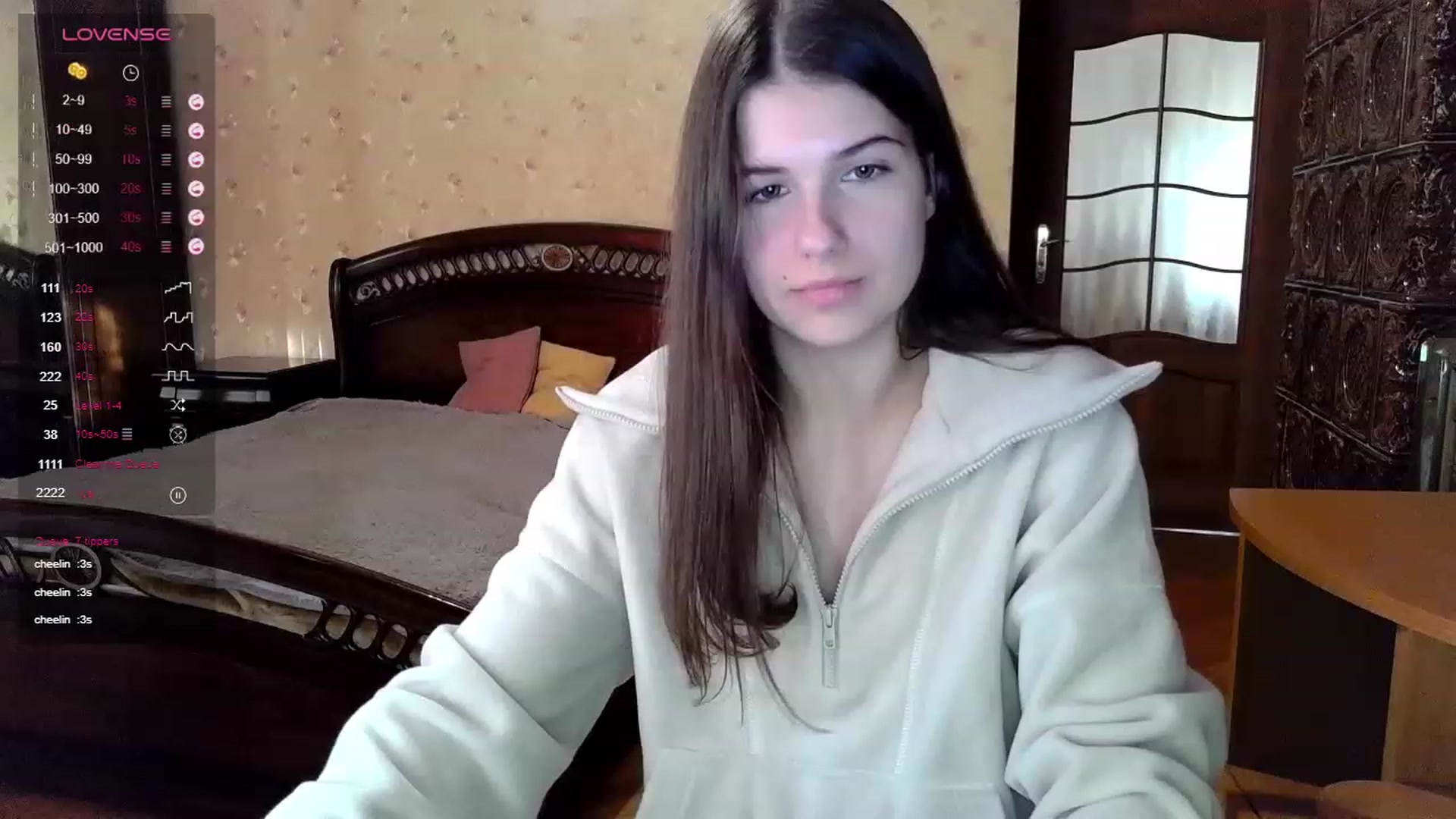 Gallery image thumbnail from JaneJer's myfreecams stream on, 11/29/2023, 12:34 image 12 of 20