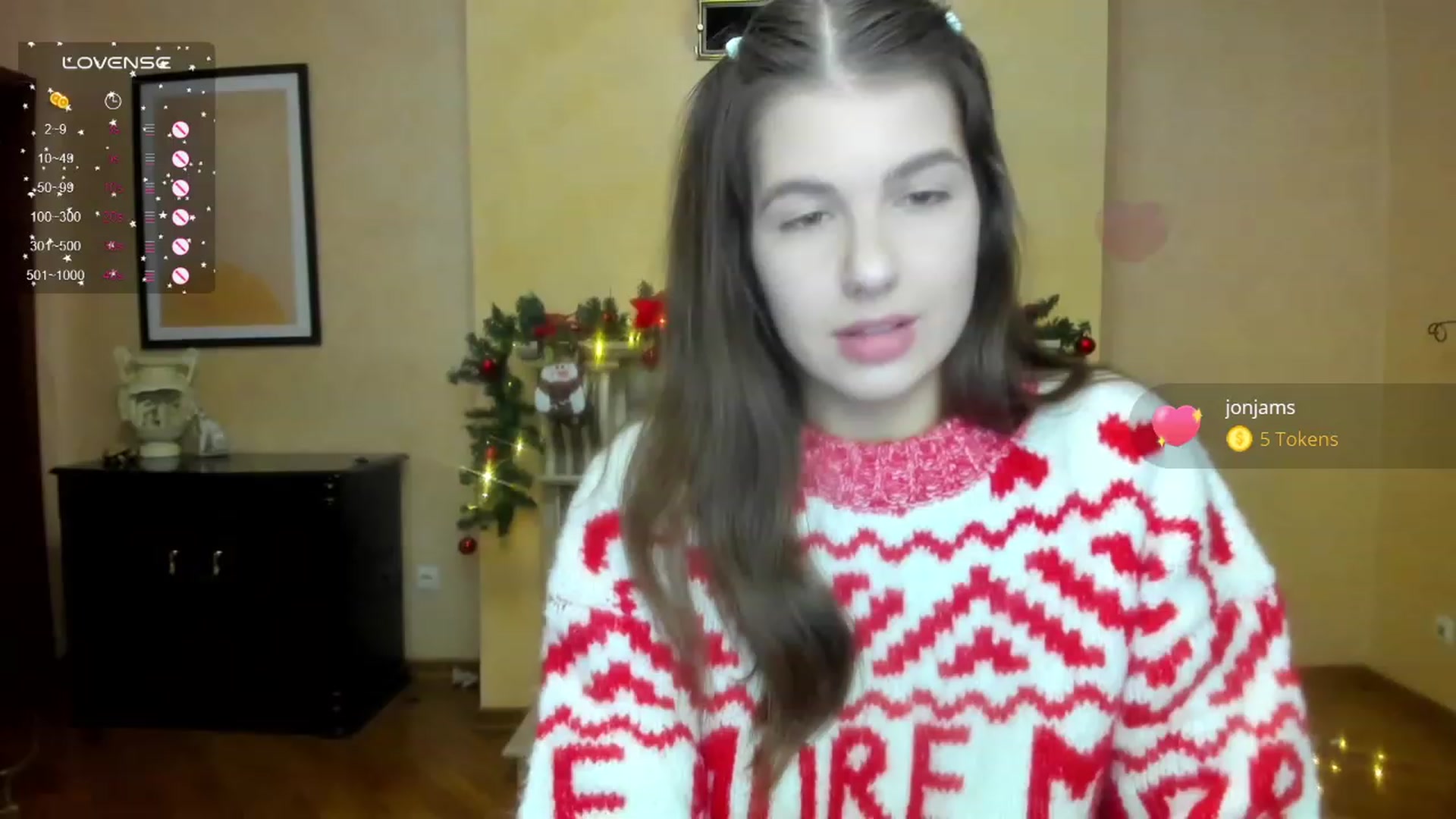 Gallery image thumbnail from JaneJer's myfreecams stream on, 12/26/2023, 24:53 image 6 of 20