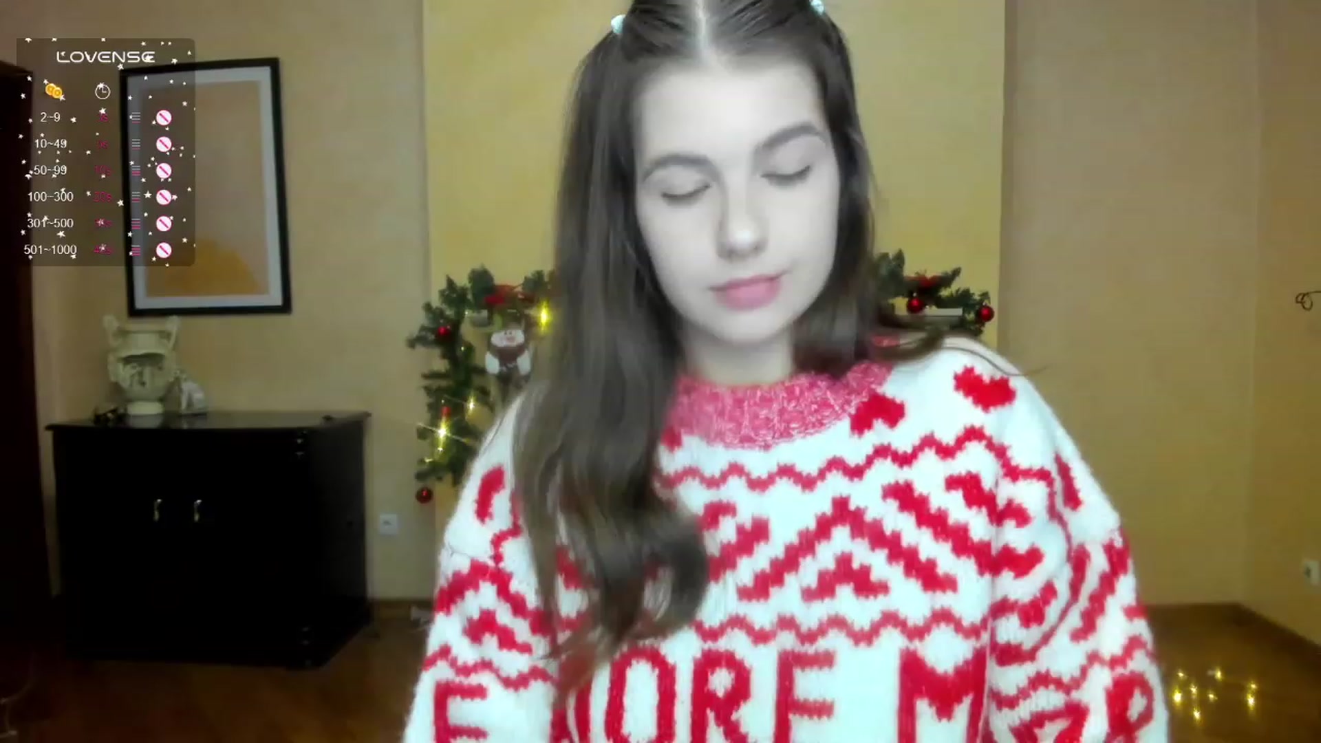 Gallery image thumbnail from JaneJer's myfreecams stream on, 12/26/2023, 24:53 image 9 of 20