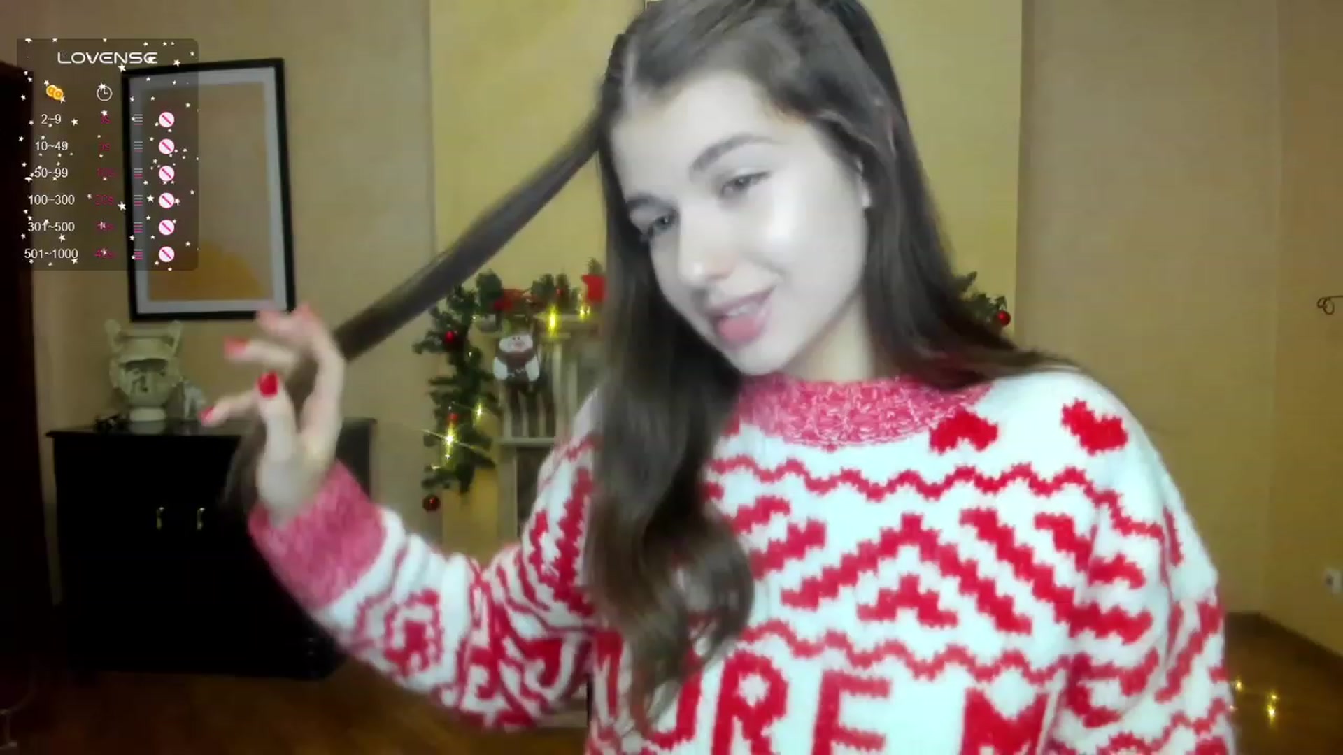 Gallery image thumbnail from JaneJer's myfreecams stream on, 12/26/2023, 24:53 image 8 of 20