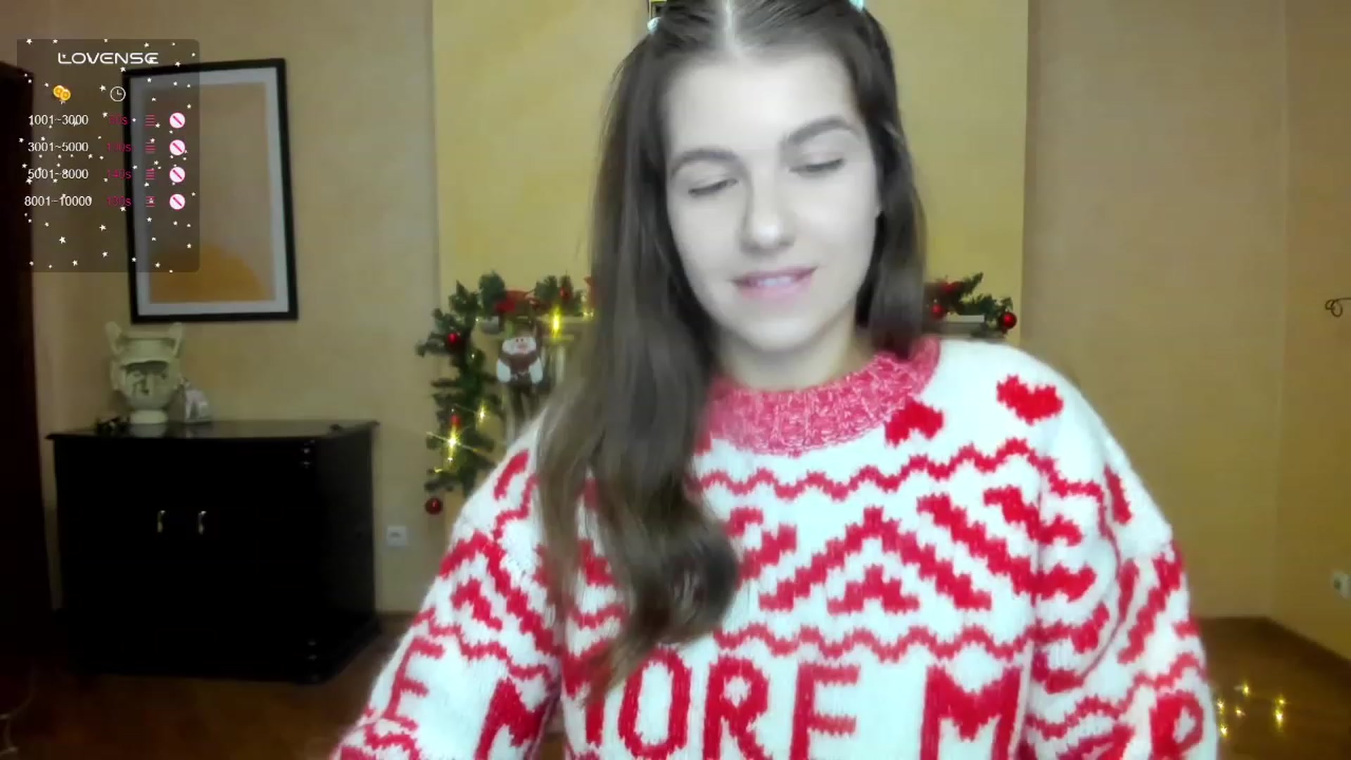Gallery image thumbnail from JaneJer's myfreecams stream on, 12/26/2023, 24:53 image 16 of 20