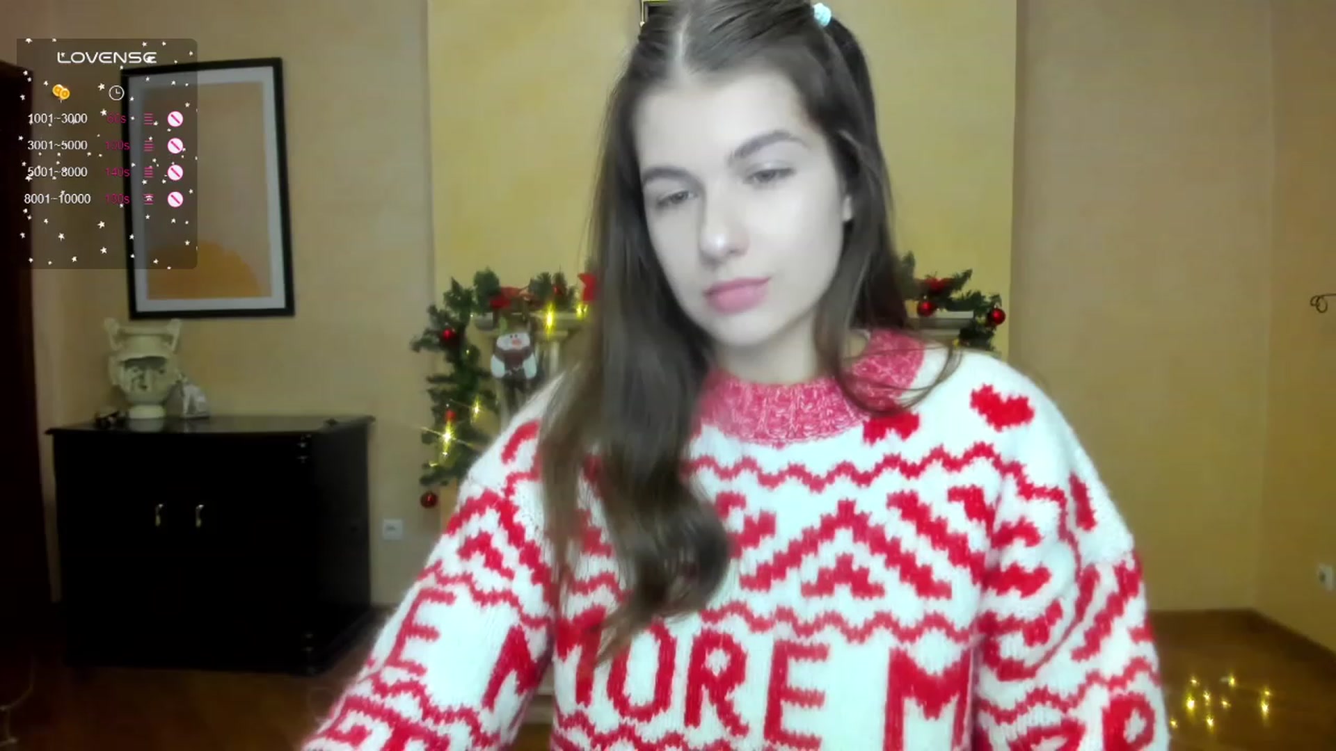 Gallery image thumbnail from JaneJer's myfreecams stream on, 12/26/2023, 24:53 image 19 of 20