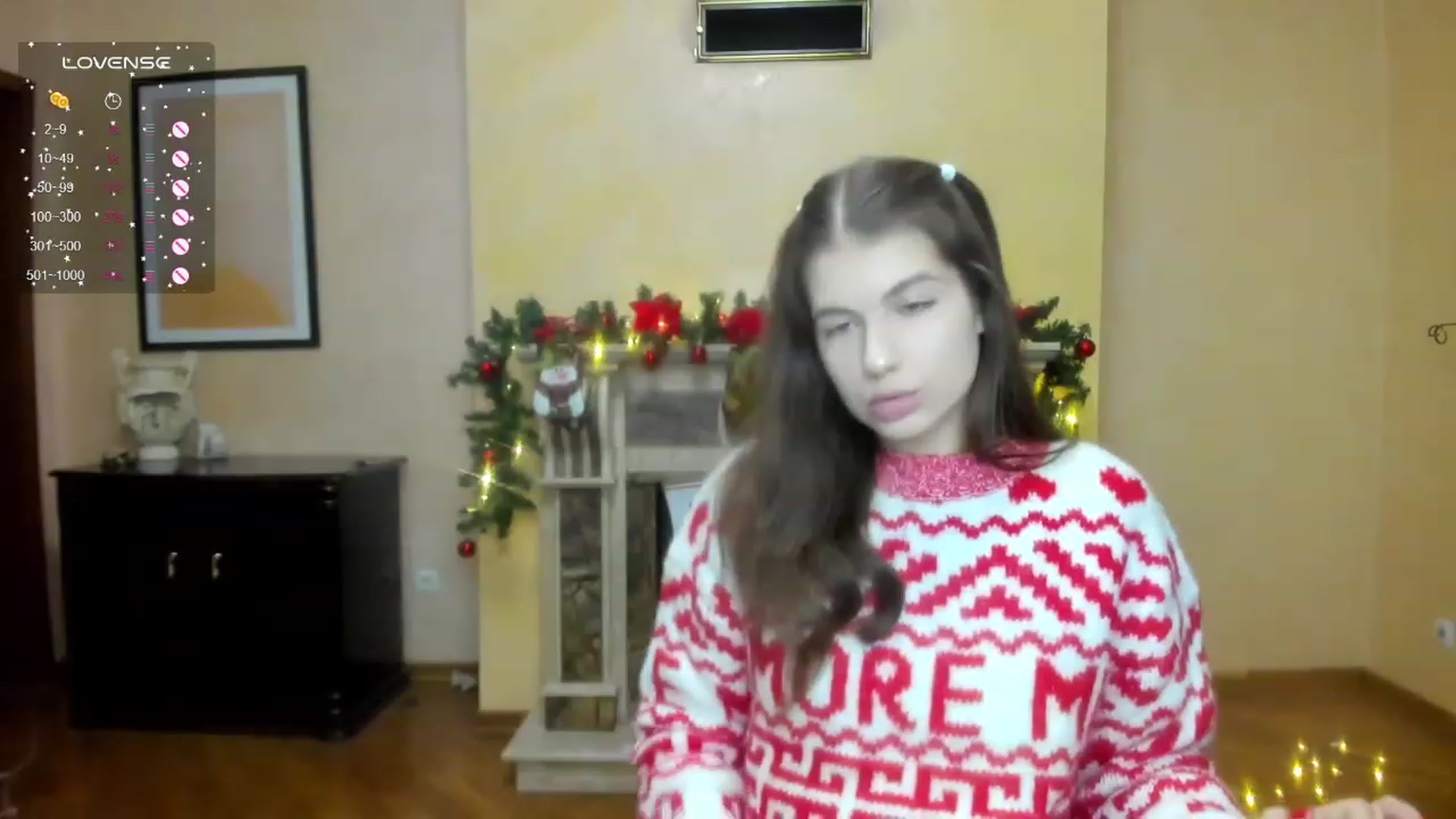 Gallery image thumbnail from JaneJer's myfreecams stream on, 12/26/2023, 02:48 image 2 of 20