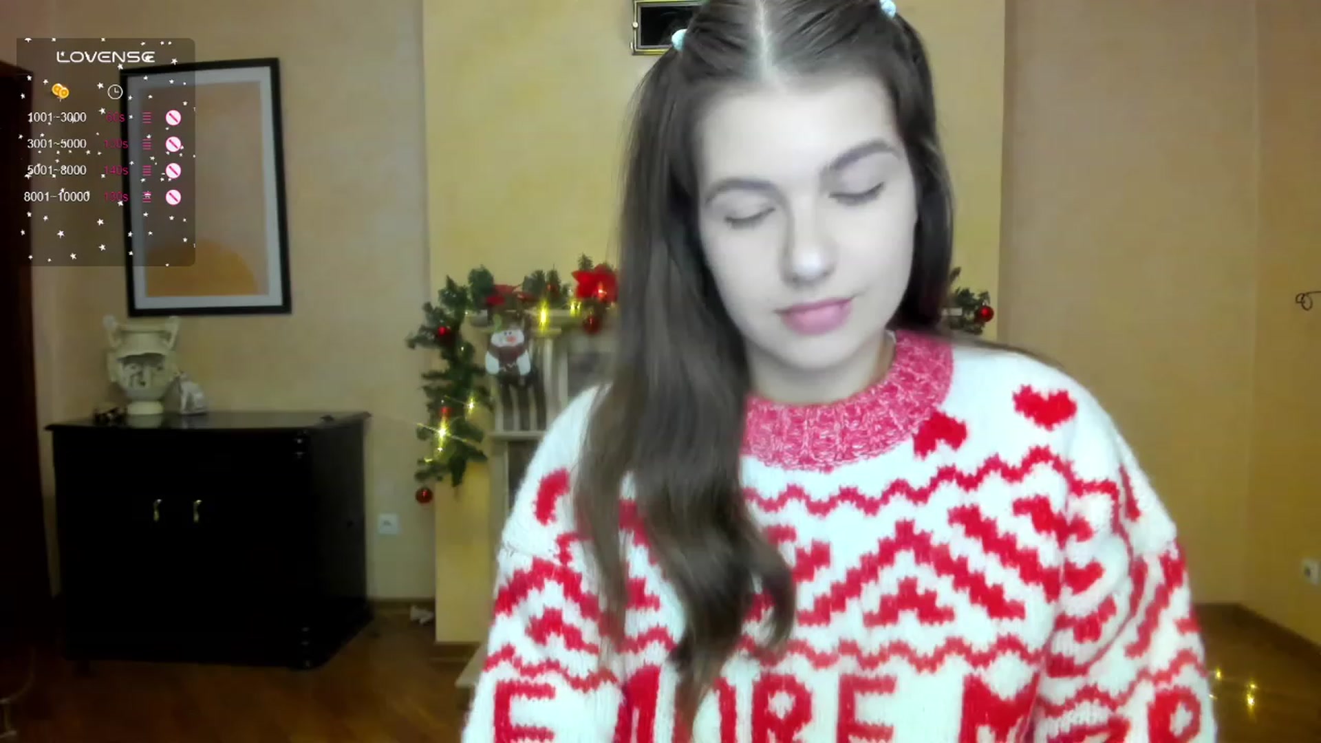 Gallery image thumbnail from JaneJer's myfreecams stream on, 12/26/2023, 02:56 image 1 of 20