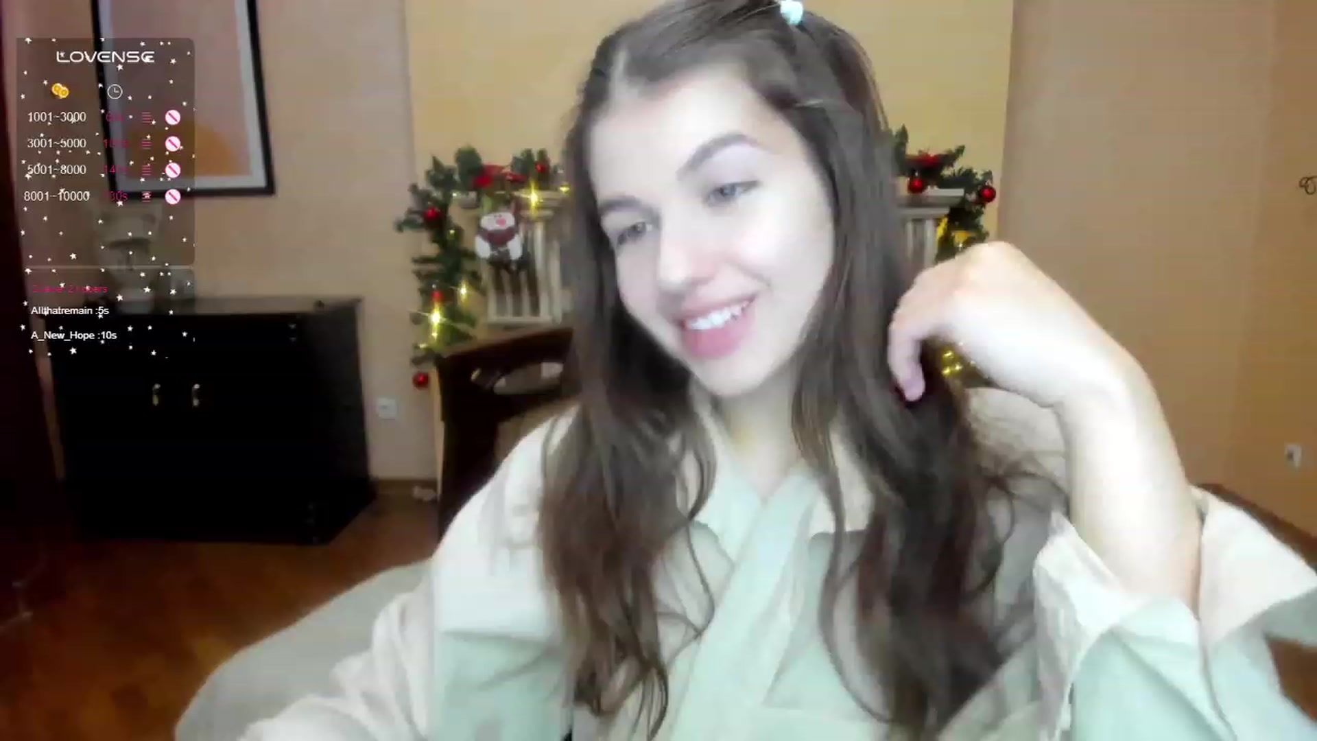 Gallery image thumbnail from JaneJer's myfreecams stream on, 12/26/2023, 05:25 image 8 of 20