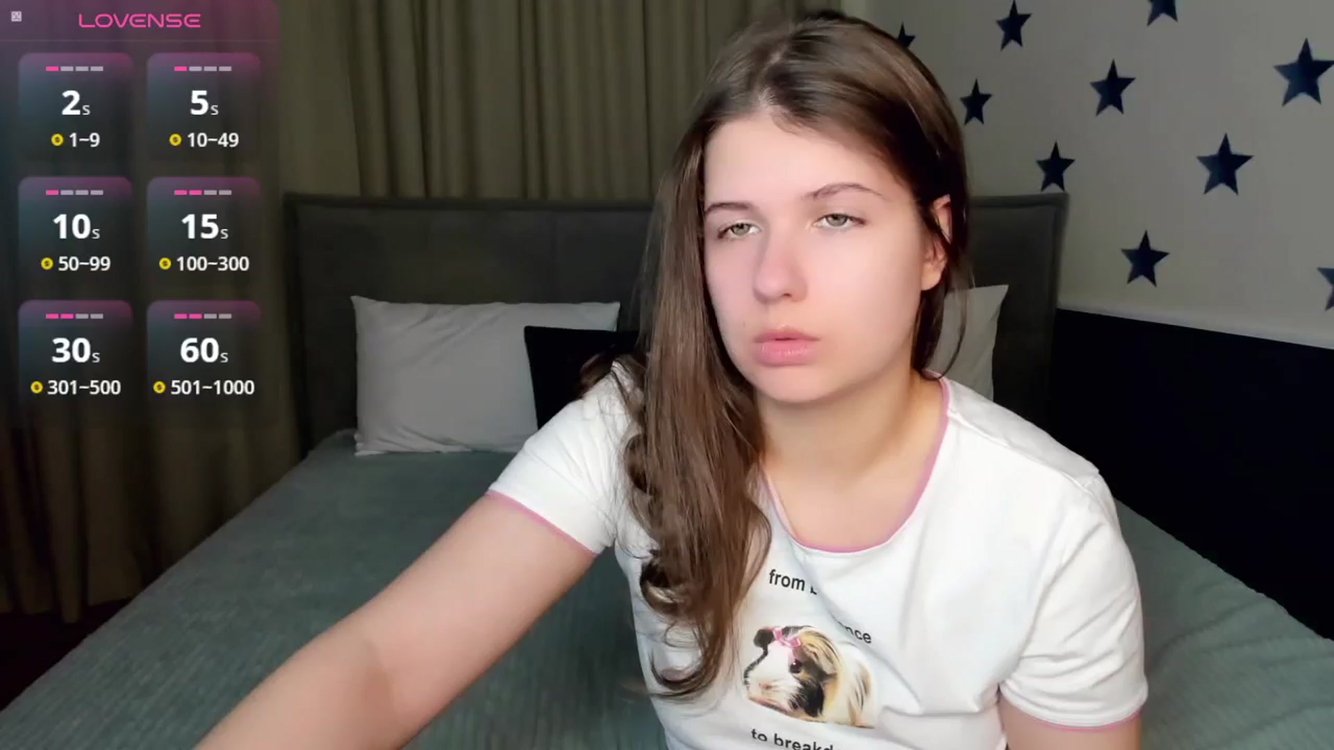 Gallery image thumbnail from JaneJer's myfreecams stream on, 04/06/2025, 23:07 image 14 of 20