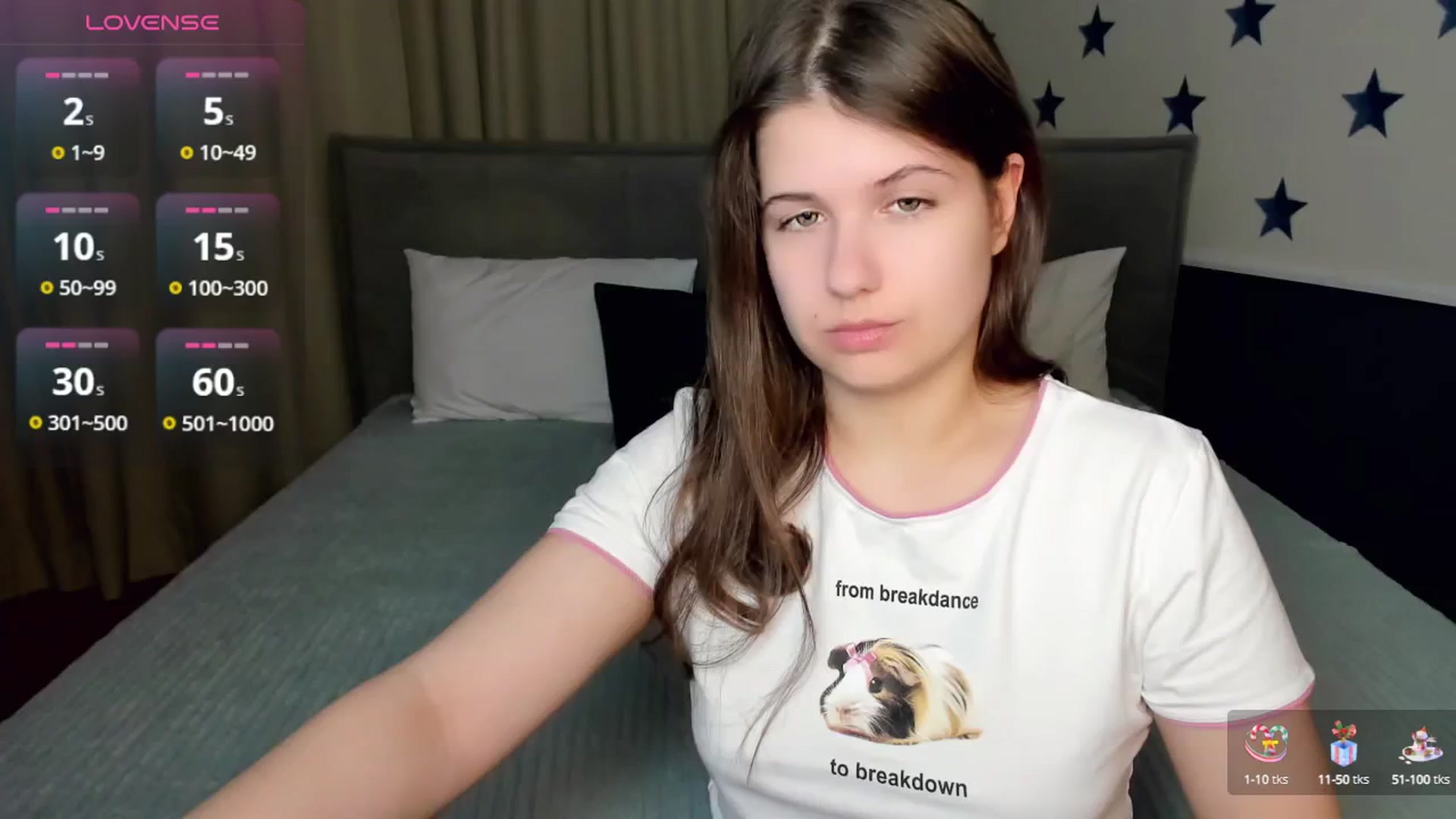 Gallery image thumbnail from JaneJer's myfreecams stream on, 04/07/2025, 02:09 image 14 of 20