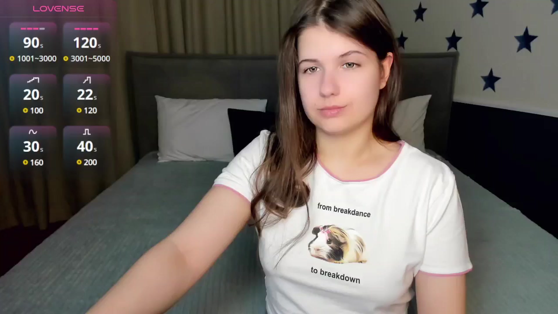 Gallery image thumbnail from JaneJer's myfreecams stream on, 04/07/2025, 02:09 image 12 of 20