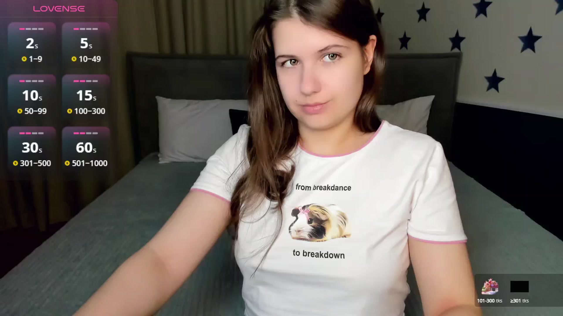 Gallery image thumbnail from JaneJer's myfreecams stream on, 04/07/2025, 02:09 image 6 of 20