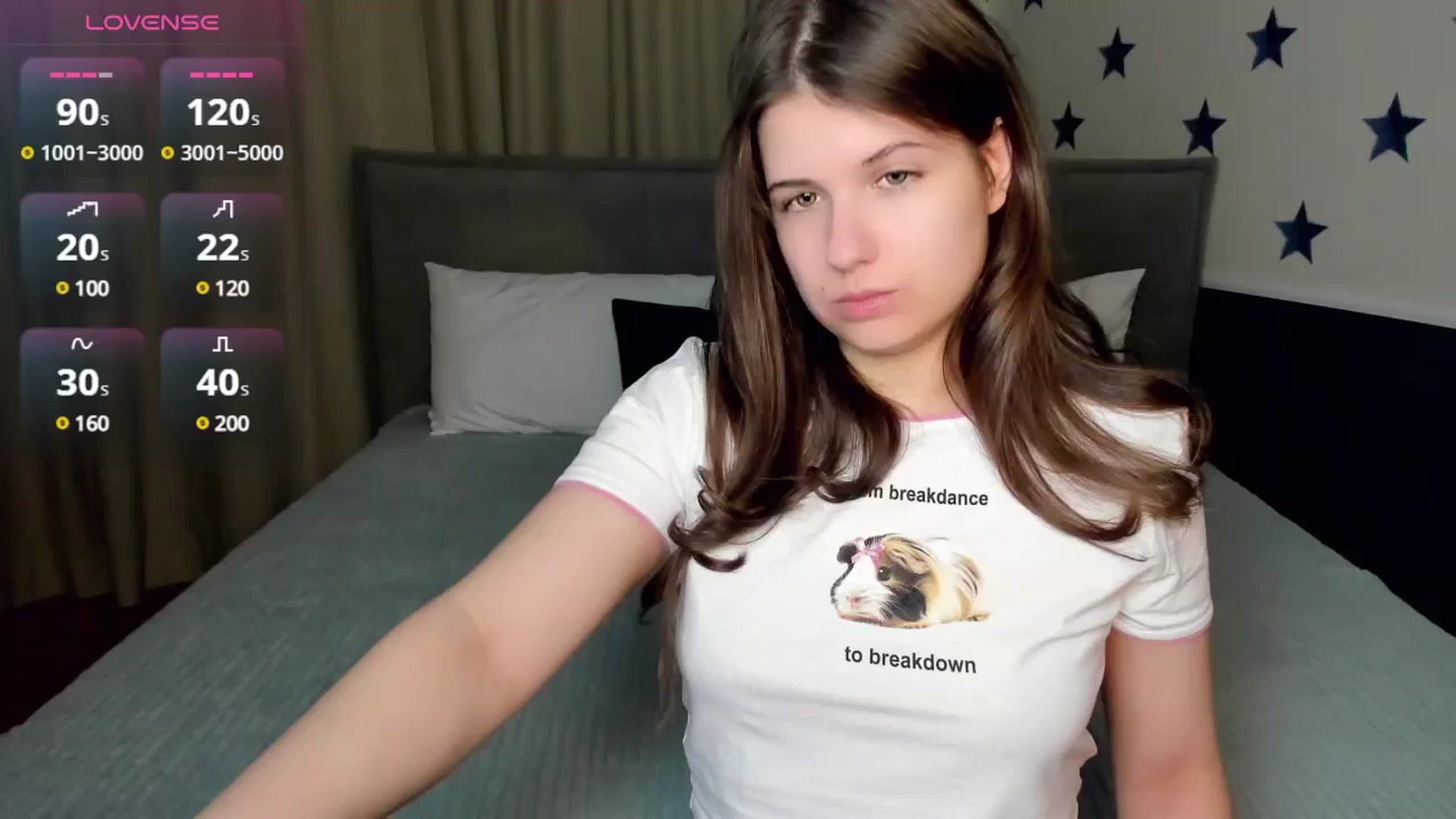Gallery image thumbnail from JaneJer's myfreecams stream on, 04/07/2025, 03:48 image 7 of 20