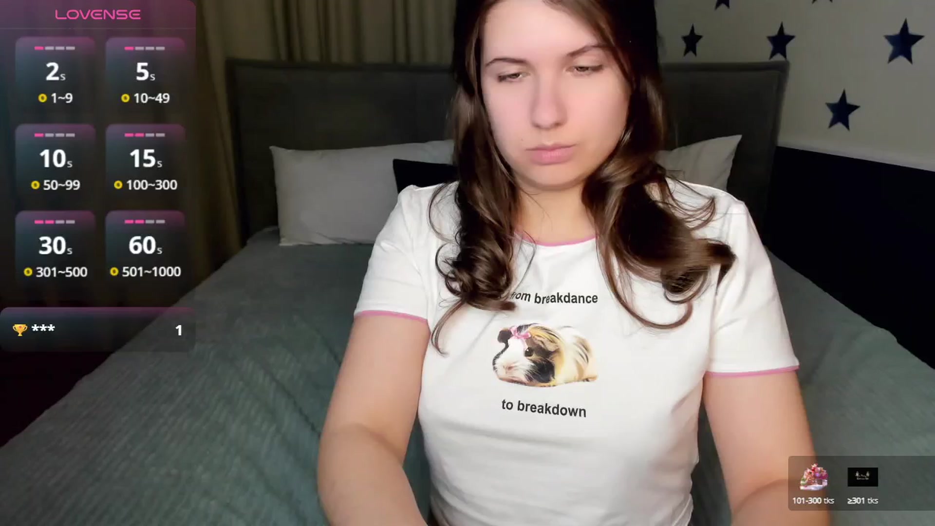 Gallery image thumbnail from JaneJer's myfreecams stream on, 04/07/2025, 03:48 image 18 of 20