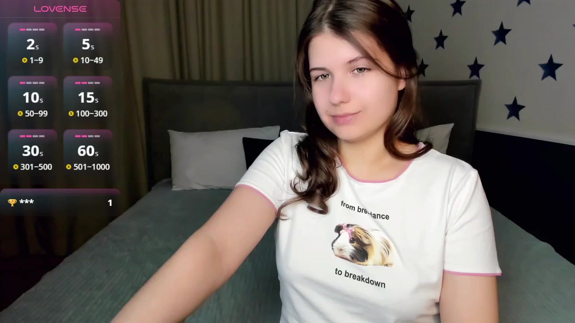 Gallery image thumbnail from JaneJer's myfreecams stream on, 04/07/2025, 03:48 image 15 of 20