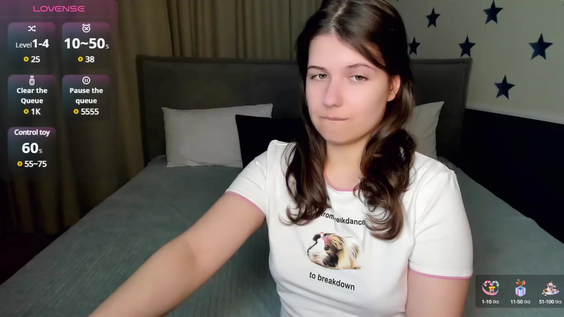 Gallery image thumbnail from JaneJer's myfreecams stream on, 04/07/2025, 03:48 image 9 of 20