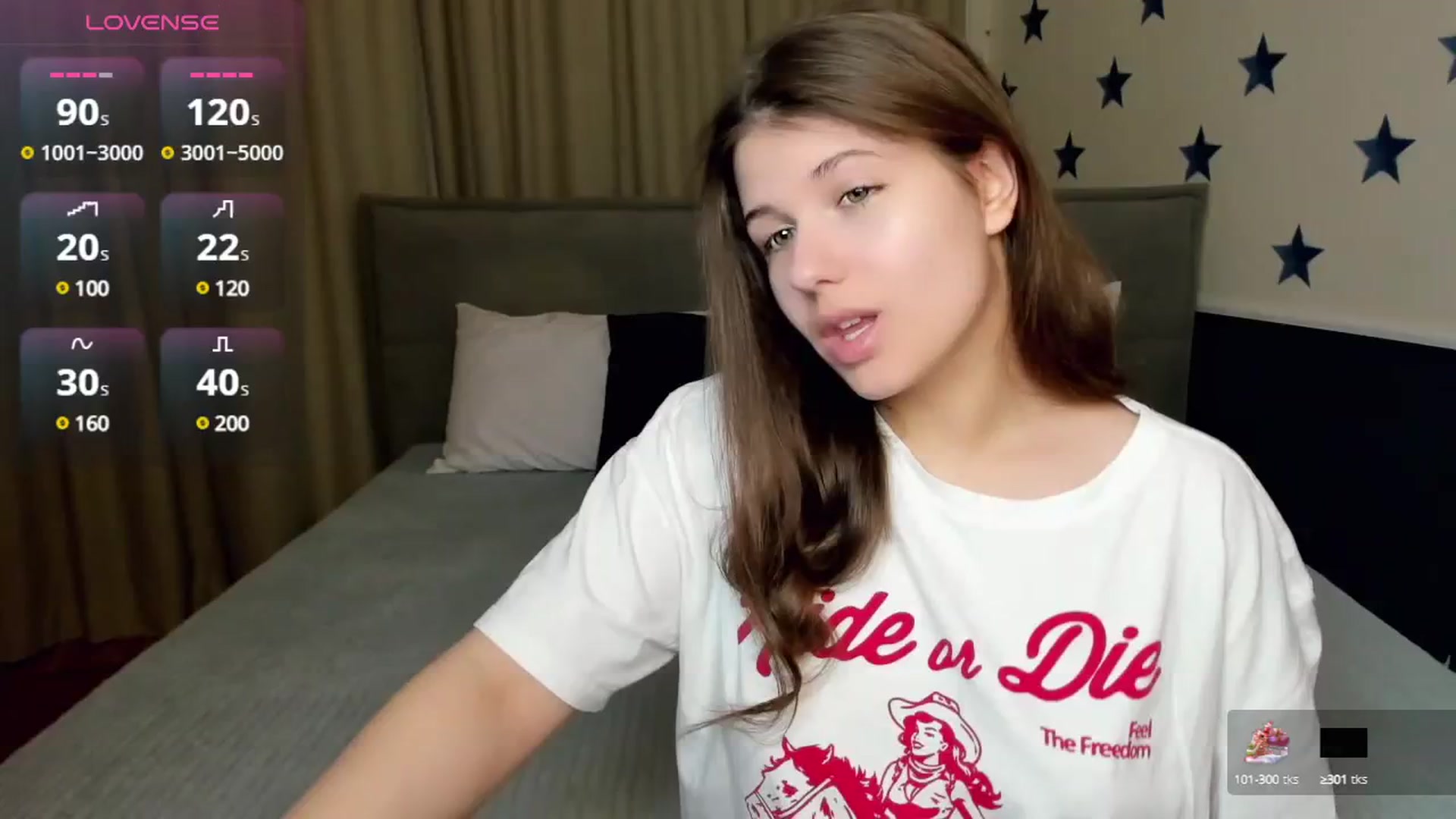 Gallery image thumbnail from JaneJer's myfreecams stream on, 04/07/2025, 23:47 image 4 of 20