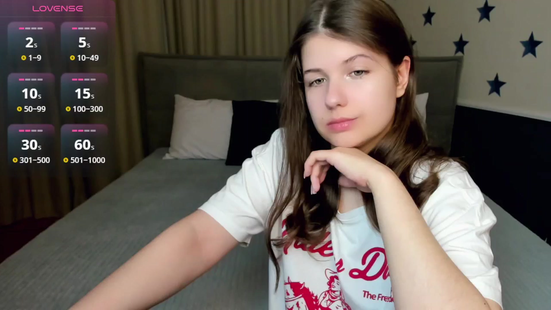 Gallery image thumbnail from JaneJer's myfreecams stream on, 04/07/2025, 23:47 image 16 of 20