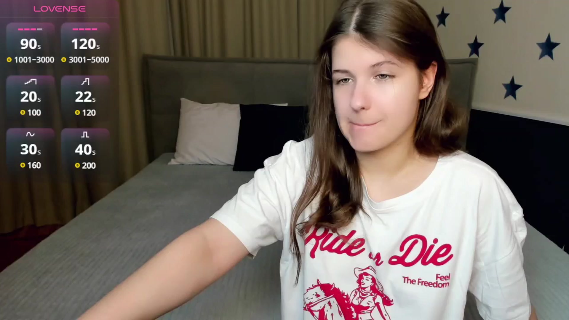 Gallery image thumbnail from JaneJer's myfreecams stream on, 04/07/2025, 23:47 image 13 of 20