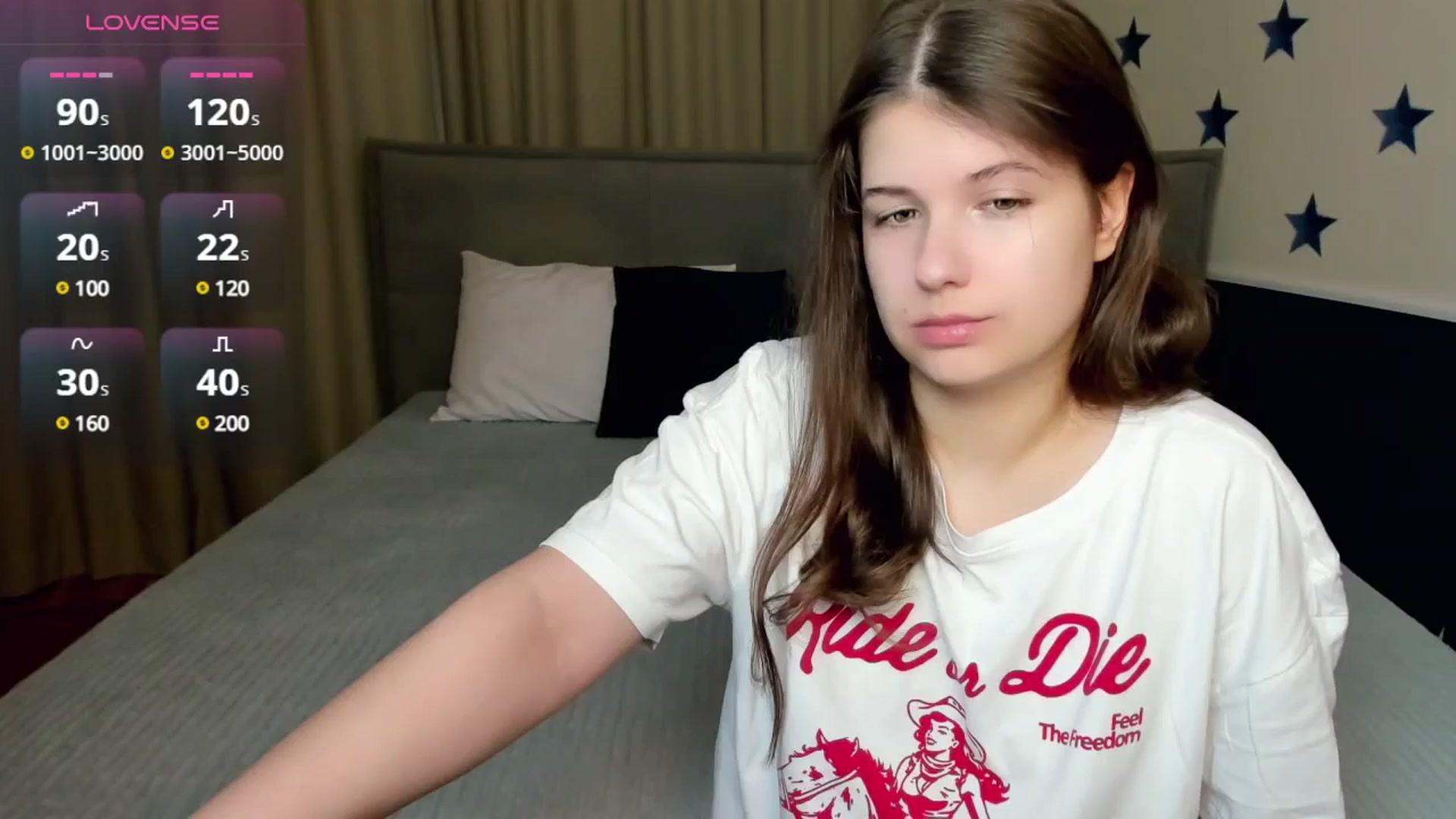 Gallery image thumbnail from JaneJer's myfreecams stream on, 04/07/2025, 23:47 image 14 of 20