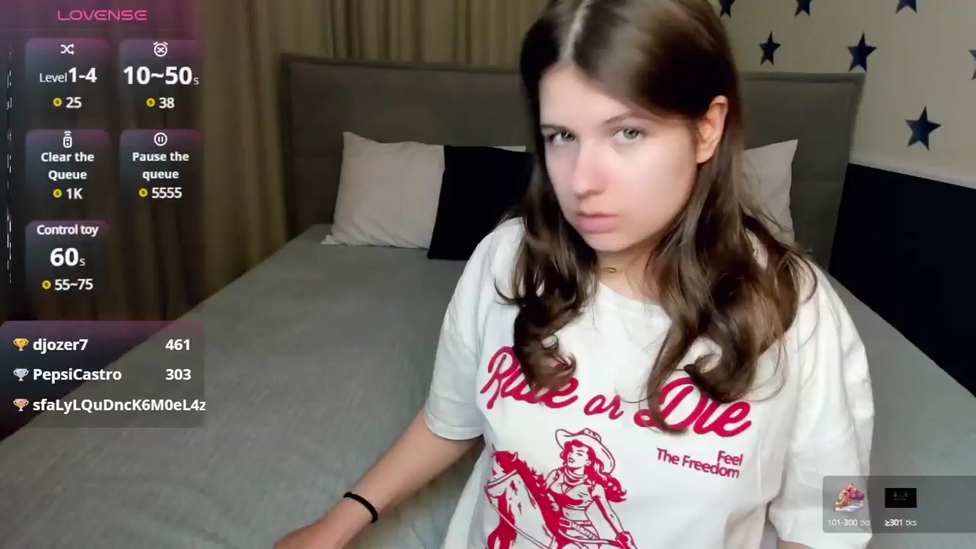 Gallery image thumbnail from JaneJer's myfreecams stream on, 04/08/2025, 02:16 image 17 of 20