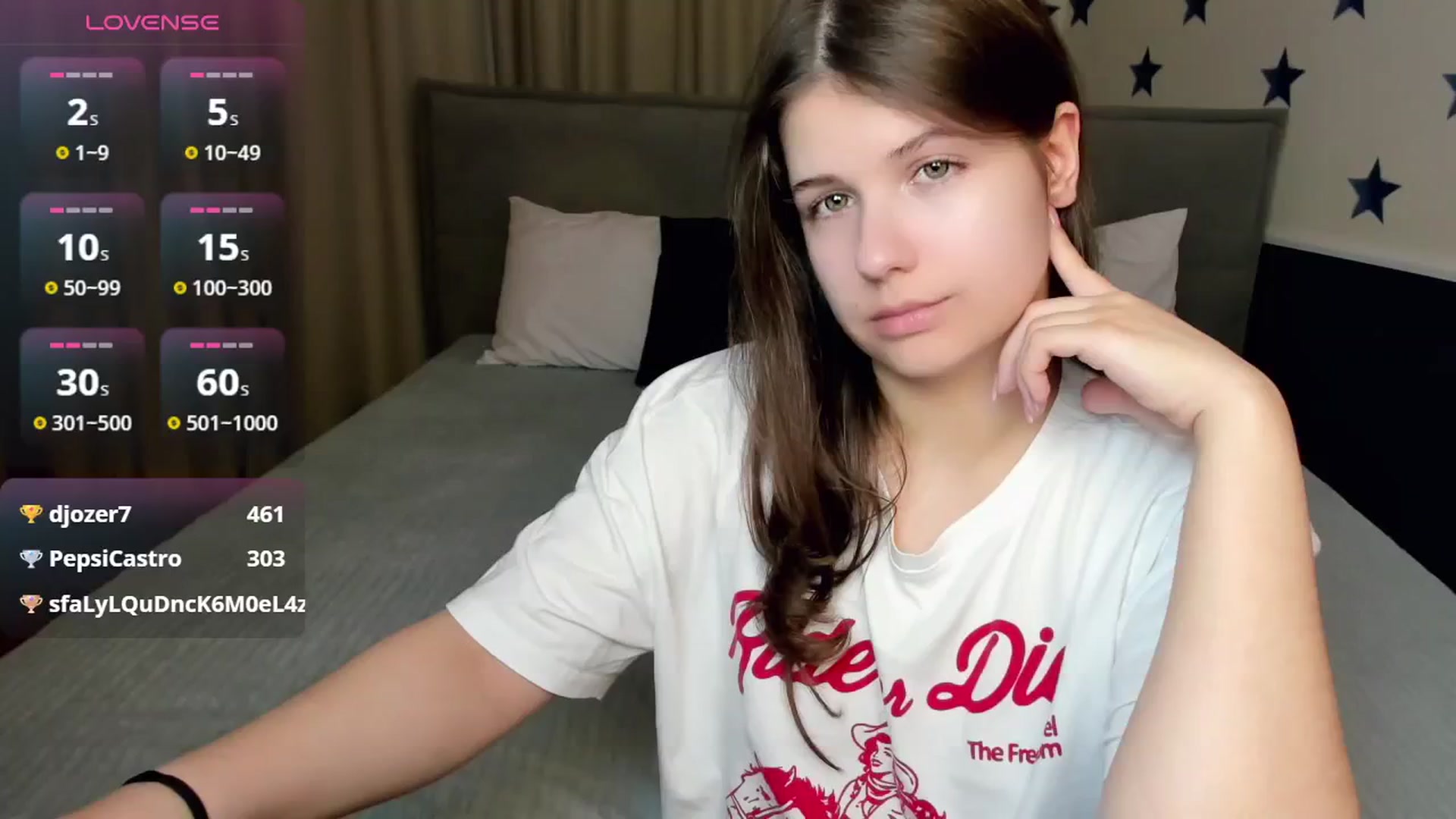 Gallery image thumbnail from JaneJer's myfreecams stream on, 04/08/2025, 02:16 image 15 of 20