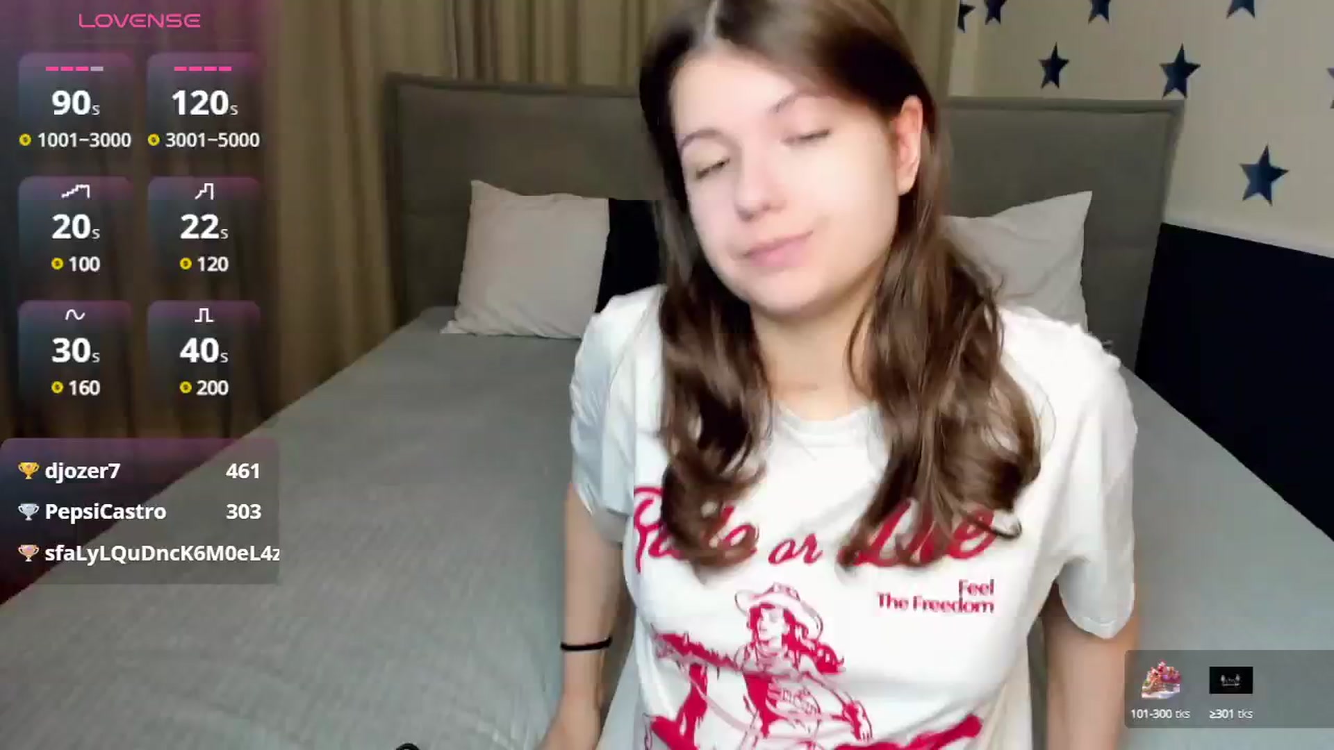 Gallery image thumbnail from JaneJer's myfreecams stream on, 04/08/2025, 02:16 image 20 of 20