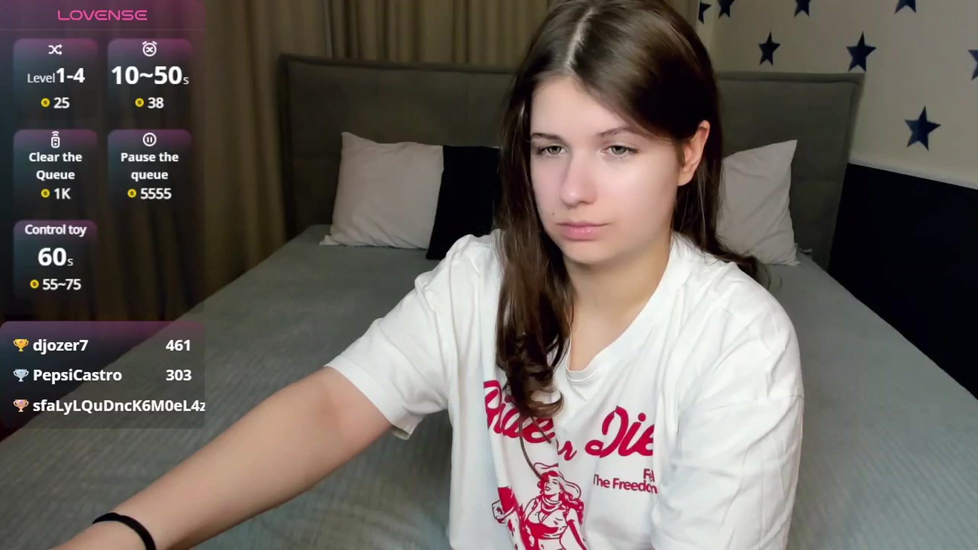 Gallery image thumbnail from JaneJer's myfreecams stream on, 04/08/2025, 02:16 image 14 of 20