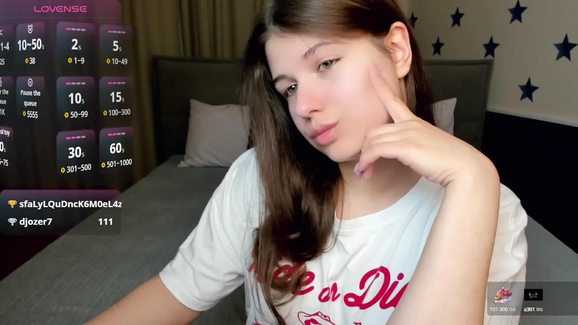 Gallery image thumbnail from JaneJer's myfreecams stream on, 04/08/2025, 02:16 image 6 of 20