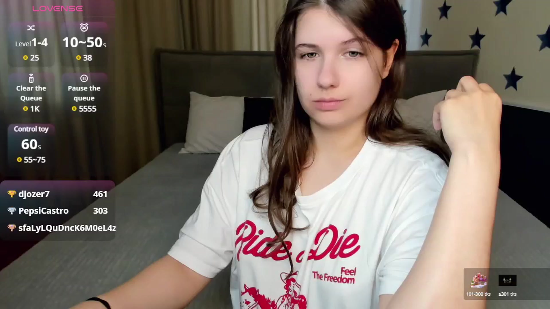 Gallery image thumbnail from JaneJer's myfreecams stream on, 04/08/2025, 06:39 image 14 of 20