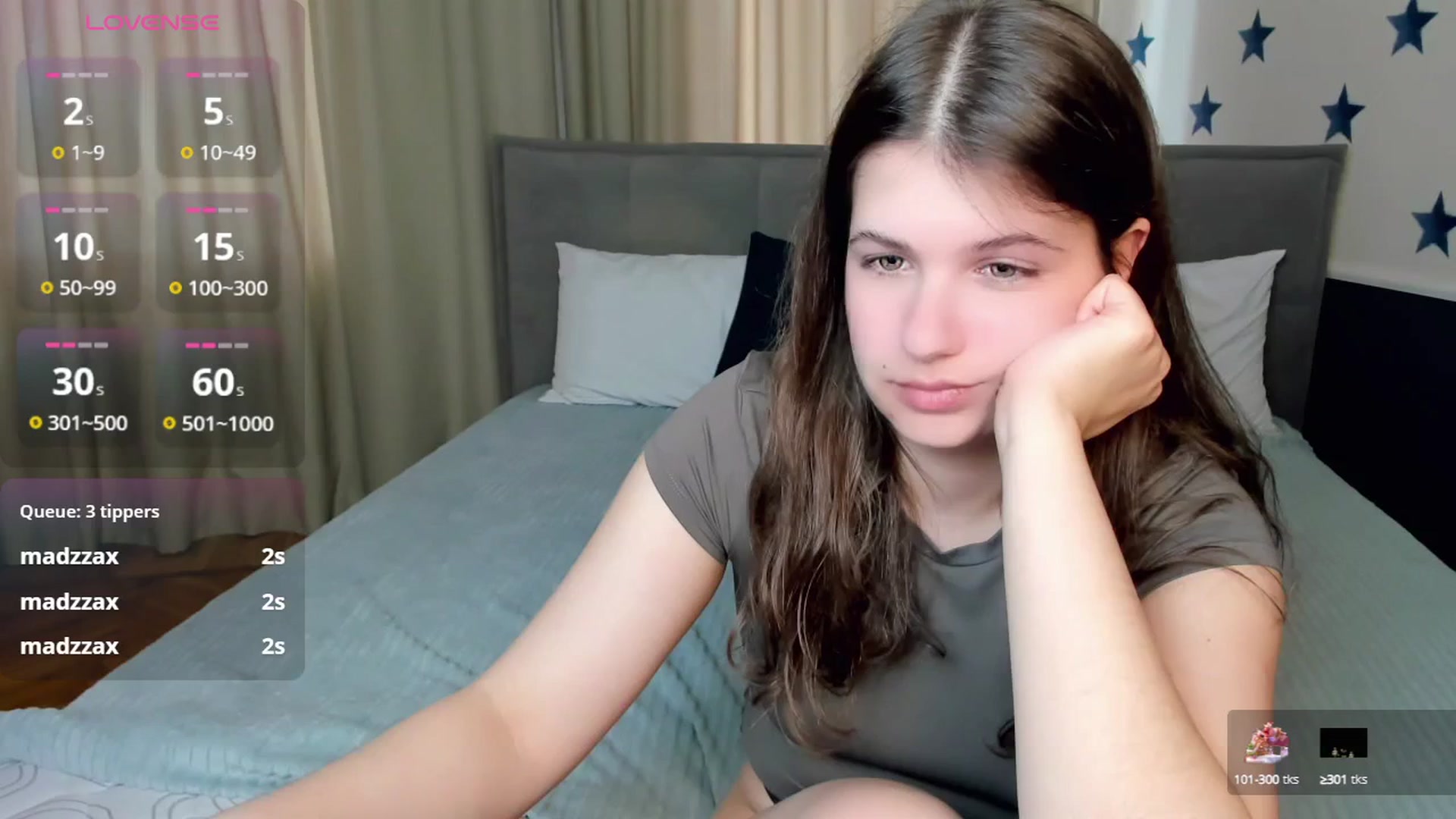 Gallery image thumbnail from JaneJer's myfreecams stream on, 04/09/2025, 07:39 image 14 of 20