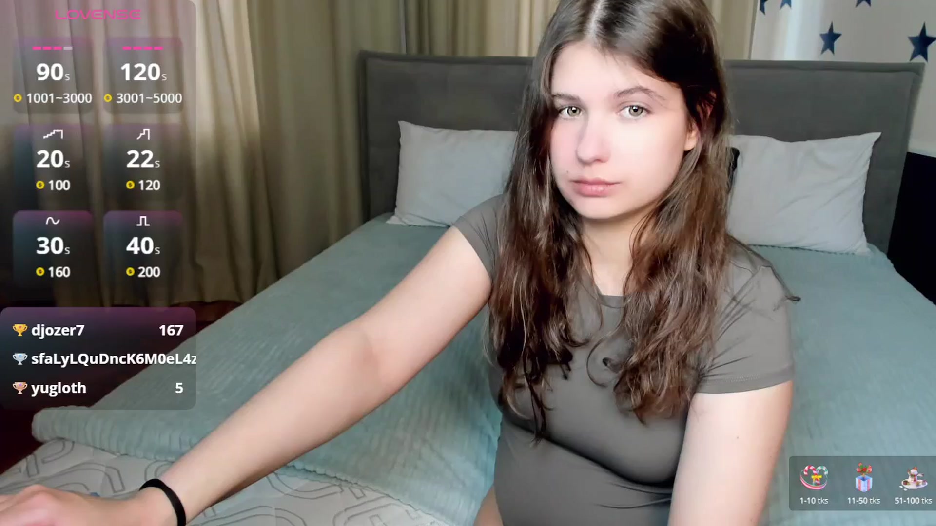 Gallery image thumbnail from JaneJer's myfreecams stream on, 04/09/2025, 07:39 image 8 of 20