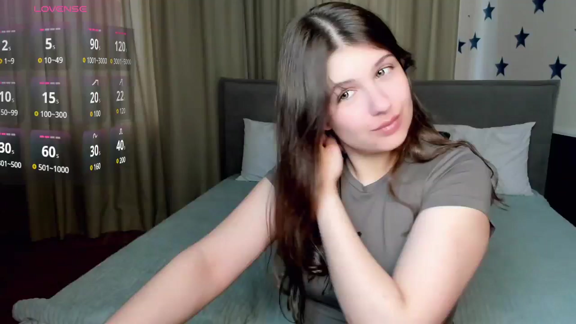Gallery image thumbnail from JaneJer's myfreecams stream on, 04/09/2025, 07:39 image 4 of 20
