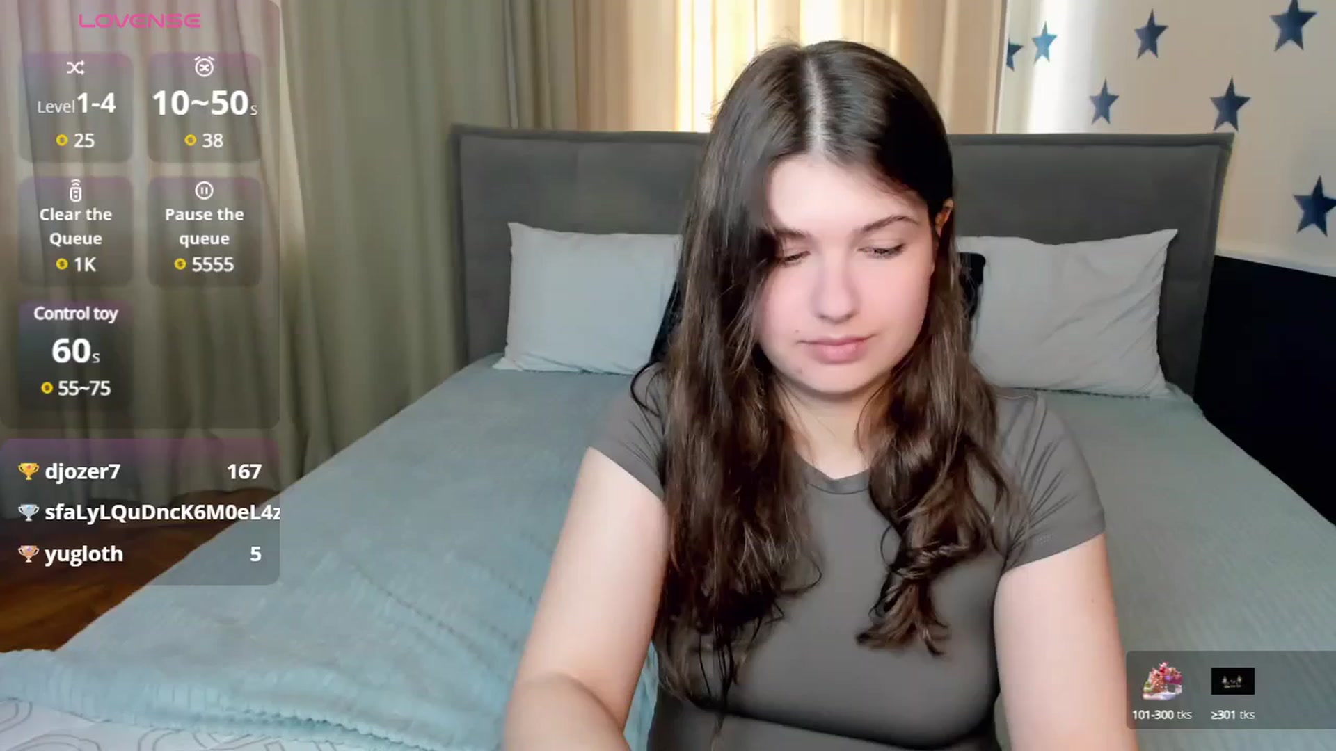 Gallery image thumbnail from JaneJer's myfreecams stream on, 04/09/2025, 07:39 image 13 of 20