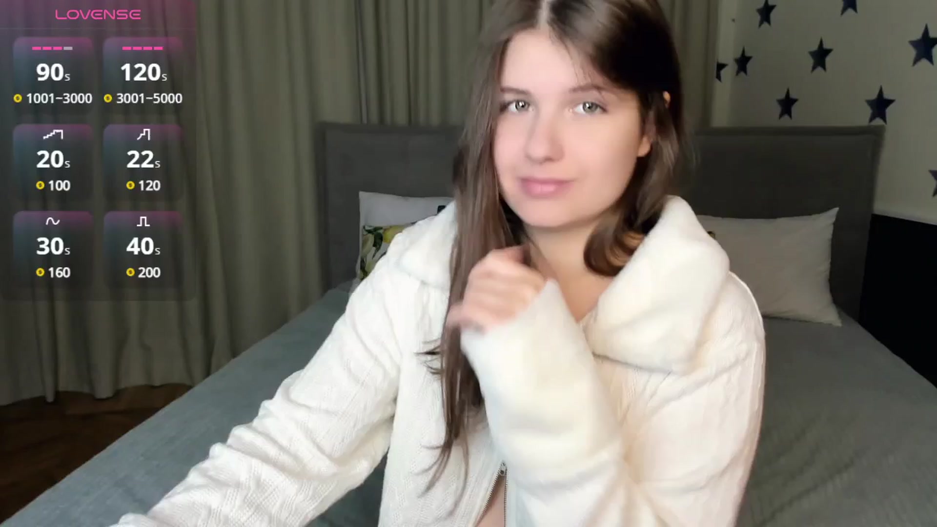 Gallery image thumbnail from JaneJer's myfreecams stream on, 04/11/2025, 04:39 image 2 of 20