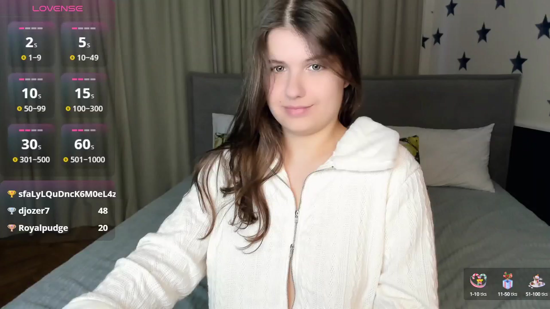 Gallery image thumbnail from JaneJer's myfreecams stream on, 04/11/2025, 04:39 image 9 of 20