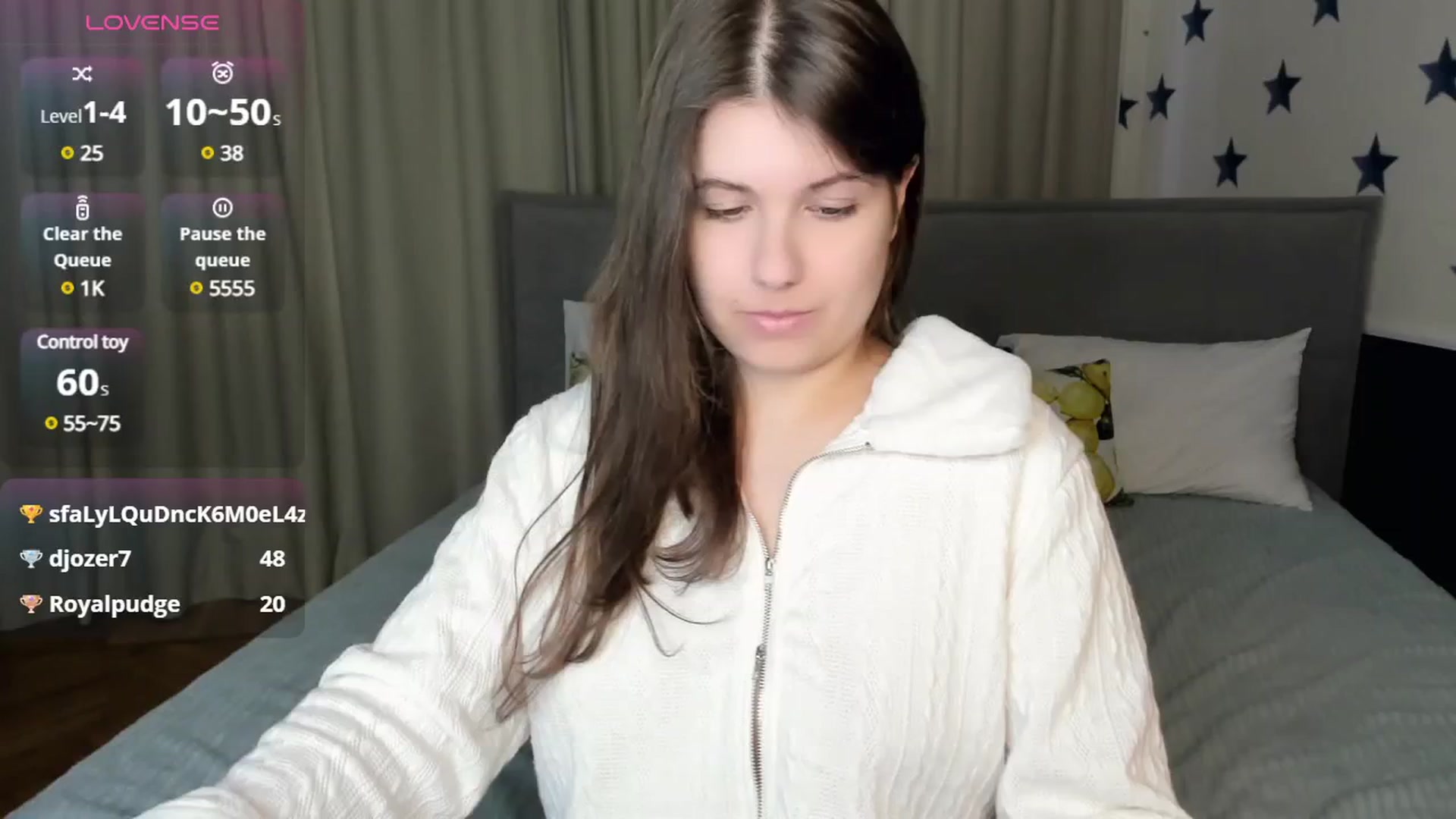 Gallery image thumbnail from JaneJer's myfreecams stream on, 04/11/2025, 04:39 image 11 of 20