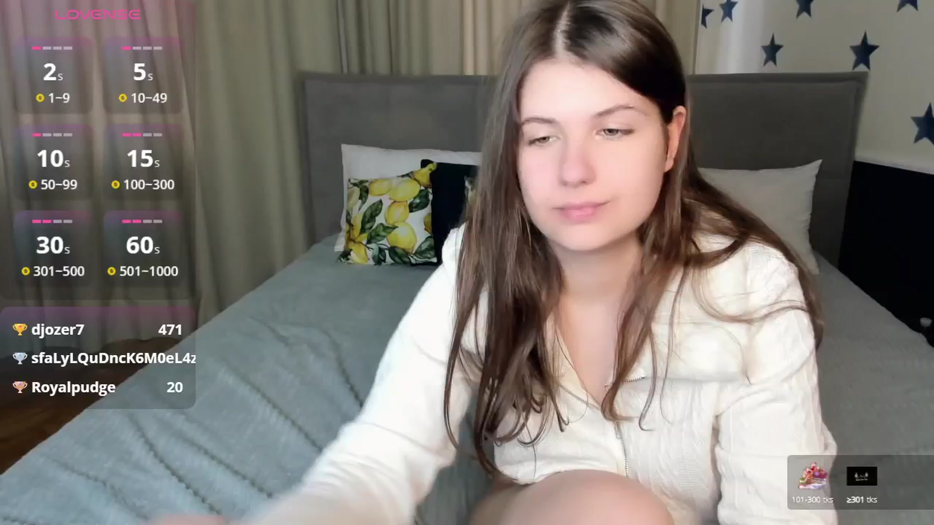 Gallery image thumbnail from JaneJer's myfreecams stream on, 04/11/2025, 05:26 image 6 of 20