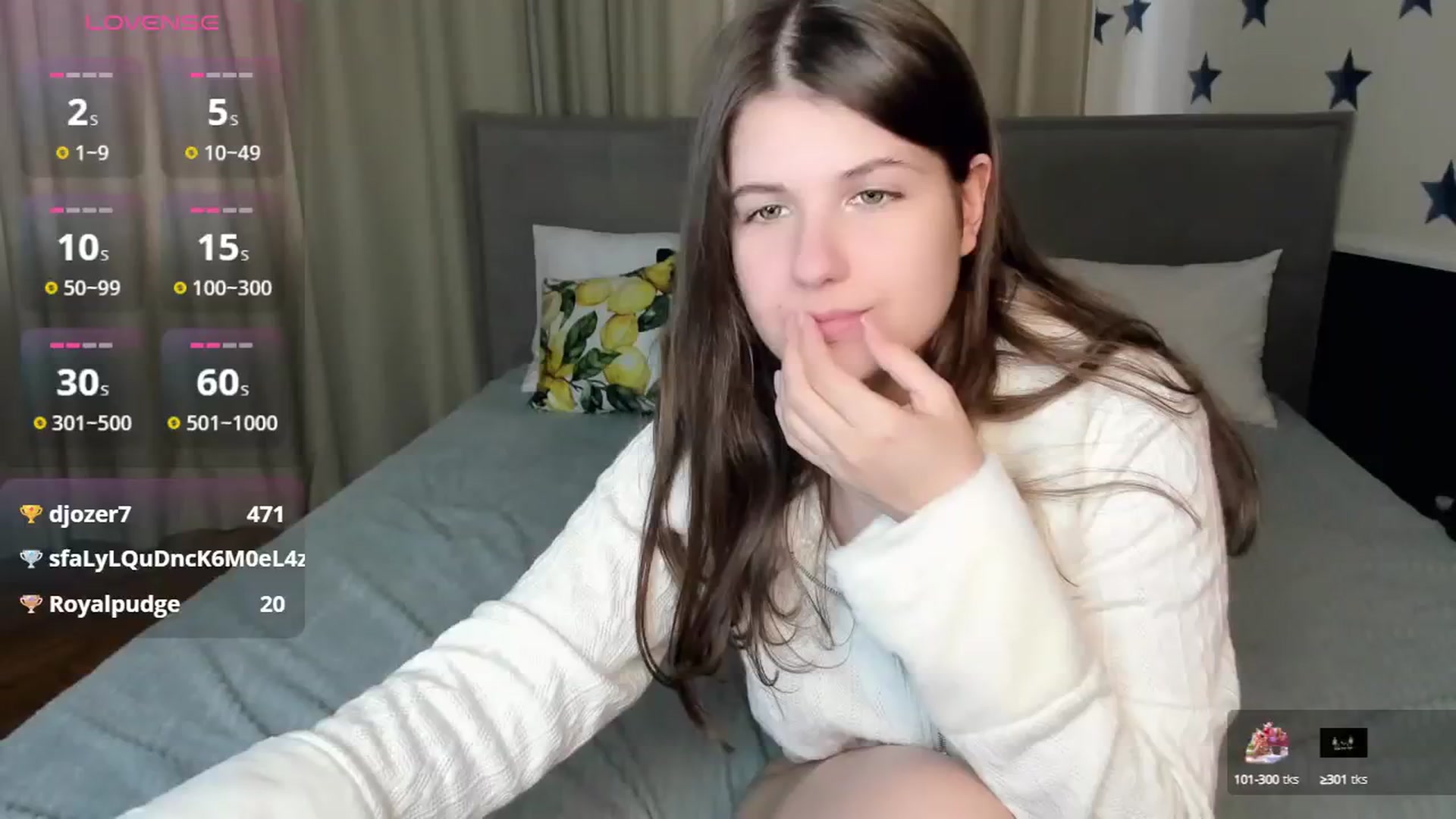 Gallery image thumbnail from JaneJer's myfreecams stream on, 04/11/2025, 05:26 image 11 of 20