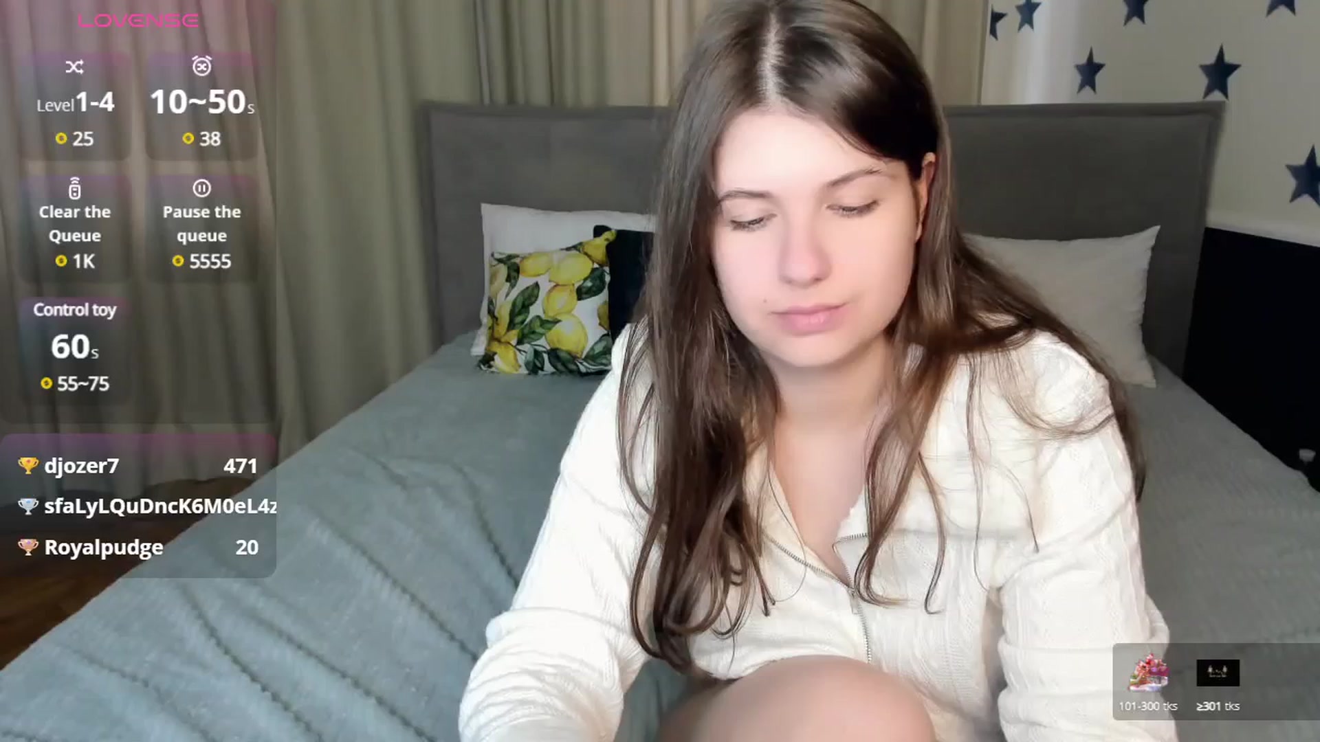 Gallery image thumbnail from JaneJer's myfreecams stream on, 04/11/2025, 05:26 image 1 of 20