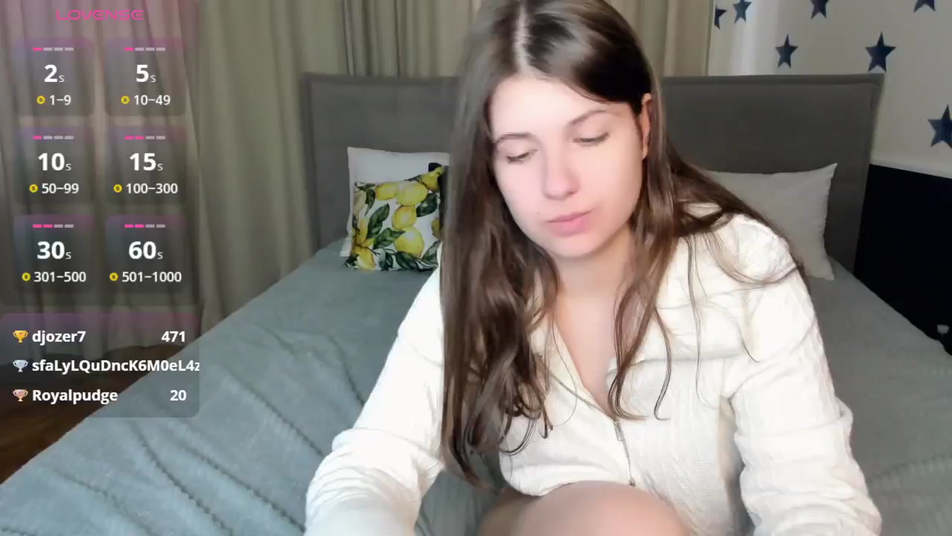 Gallery image thumbnail from JaneJer's myfreecams stream on, 04/11/2025, 05:26 image 3 of 20