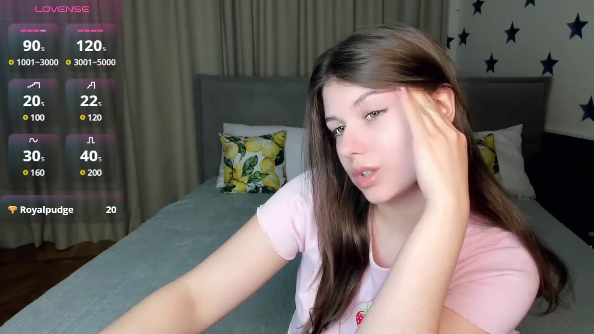 Gallery image thumbnail from JaneJer's myfreecams stream on, 04/12/2025, 02:09 image 14 of 20