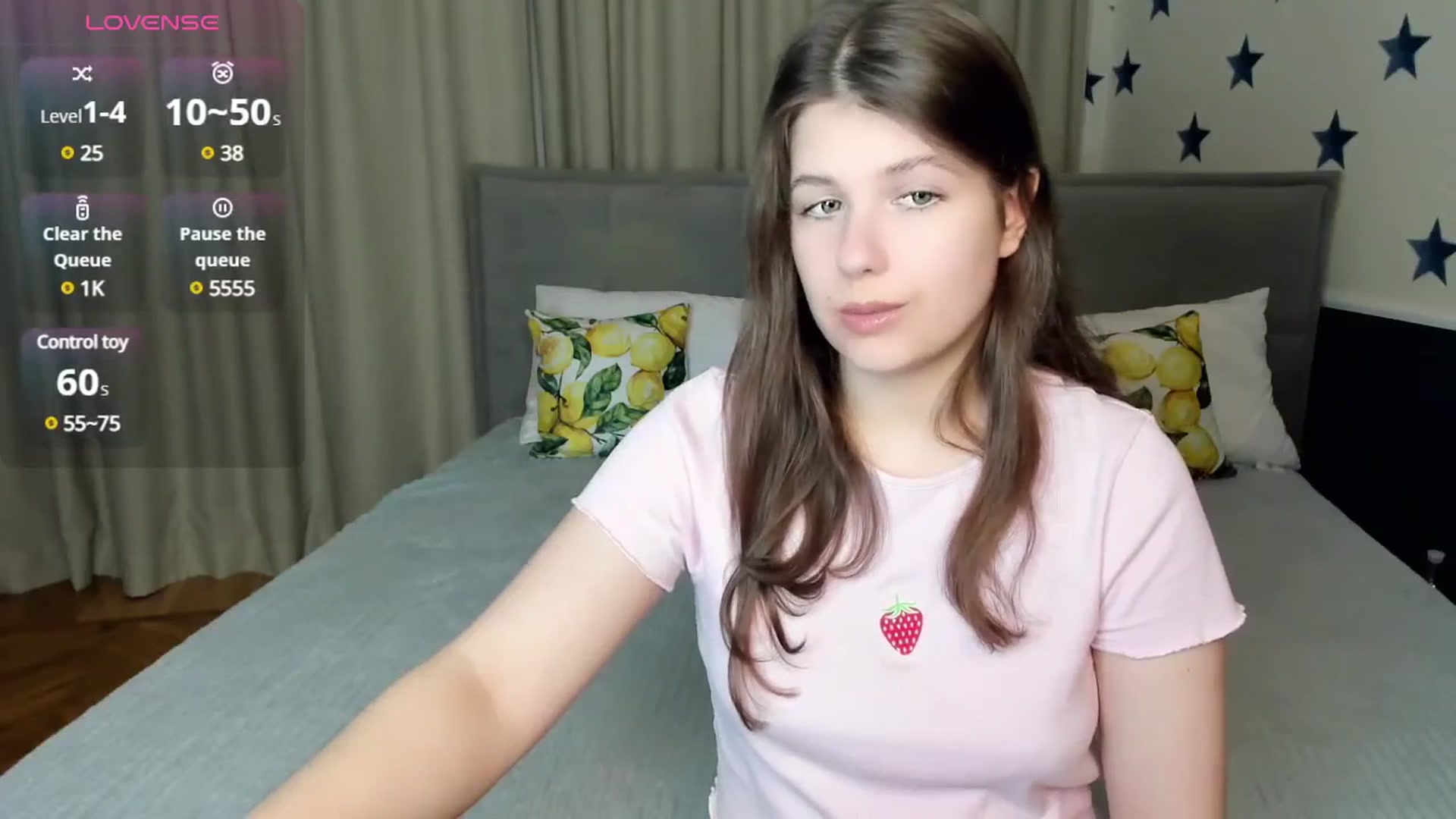 Gallery image thumbnail from JaneJer's myfreecams stream on, 04/12/2025, 02:09 image 2 of 20