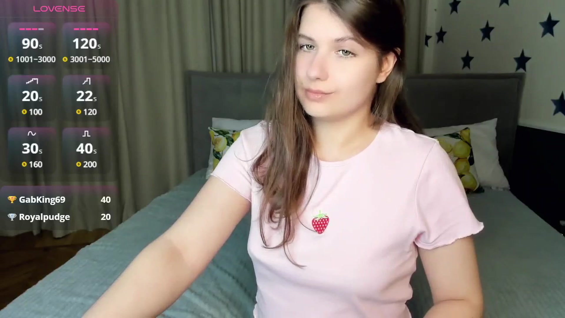 Gallery image thumbnail from JaneJer's myfreecams stream on, 04/12/2025, 02:09 image 16 of 20