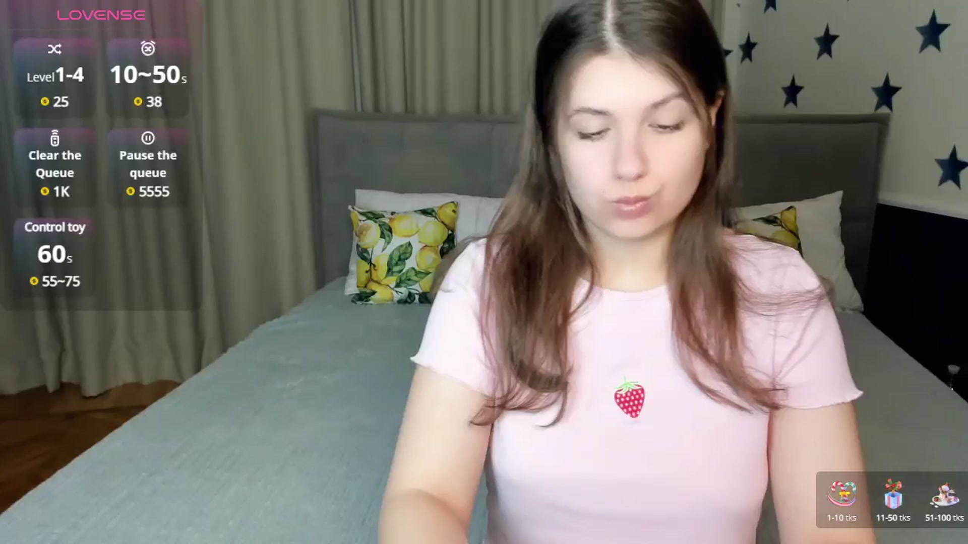 Gallery image thumbnail from JaneJer's myfreecams stream on, 04/12/2025, 02:09 image 1 of 20