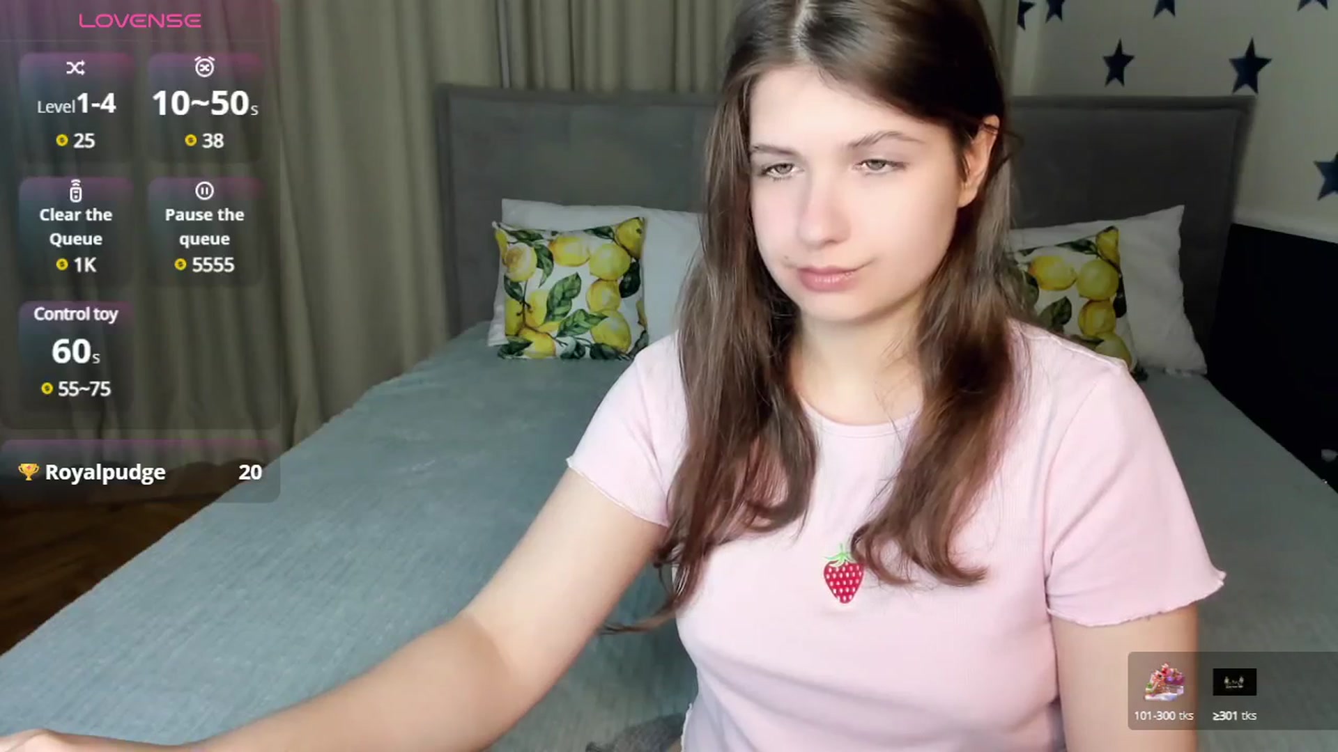Gallery image thumbnail from JaneJer's myfreecams stream on, 04/12/2025, 02:09 image 6 of 20