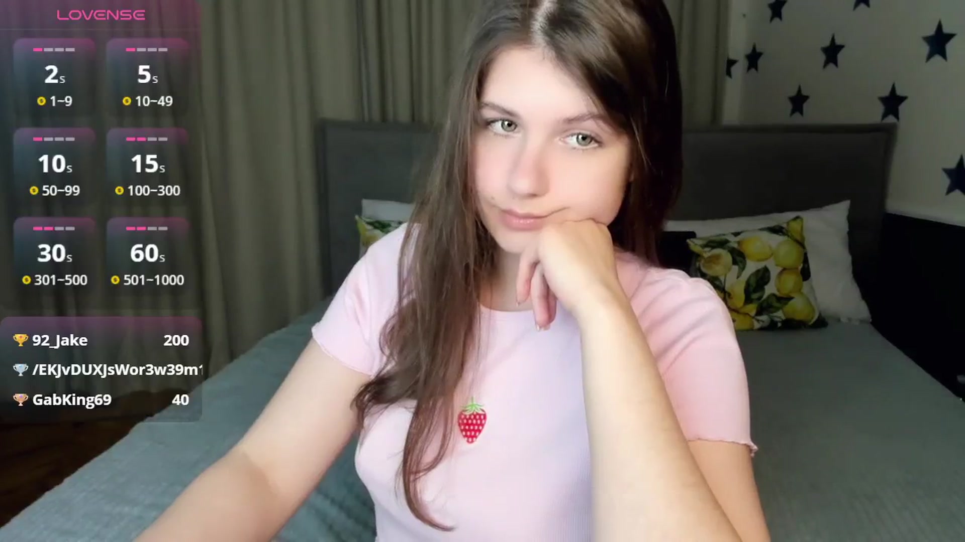 Gallery image thumbnail from JaneJer's myfreecams stream on, 04/12/2025, 02:09 image 18 of 20