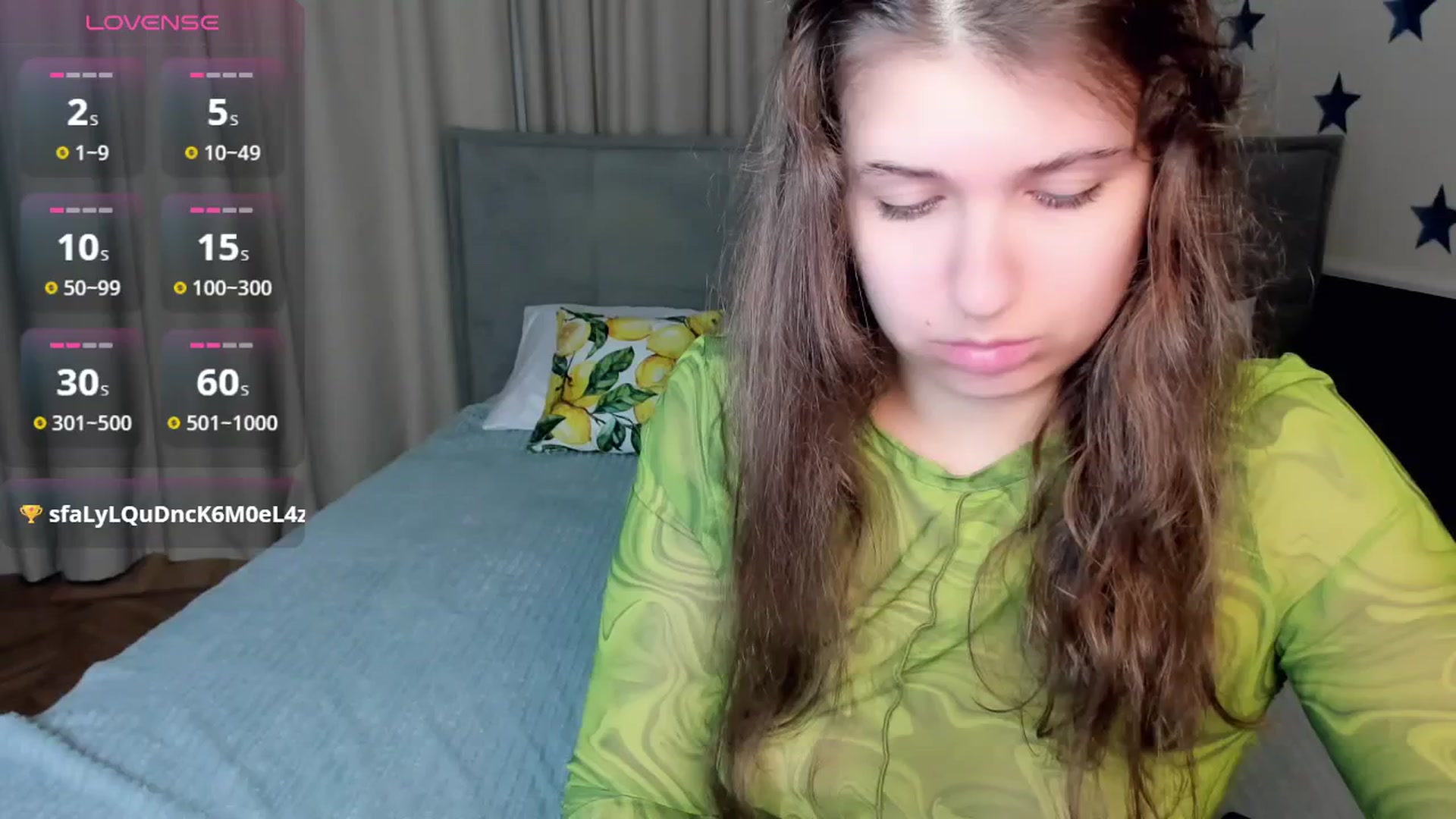 Gallery image thumbnail from JaneJer's myfreecams stream on, 04/12/2025, 21:05 image 20 of 20